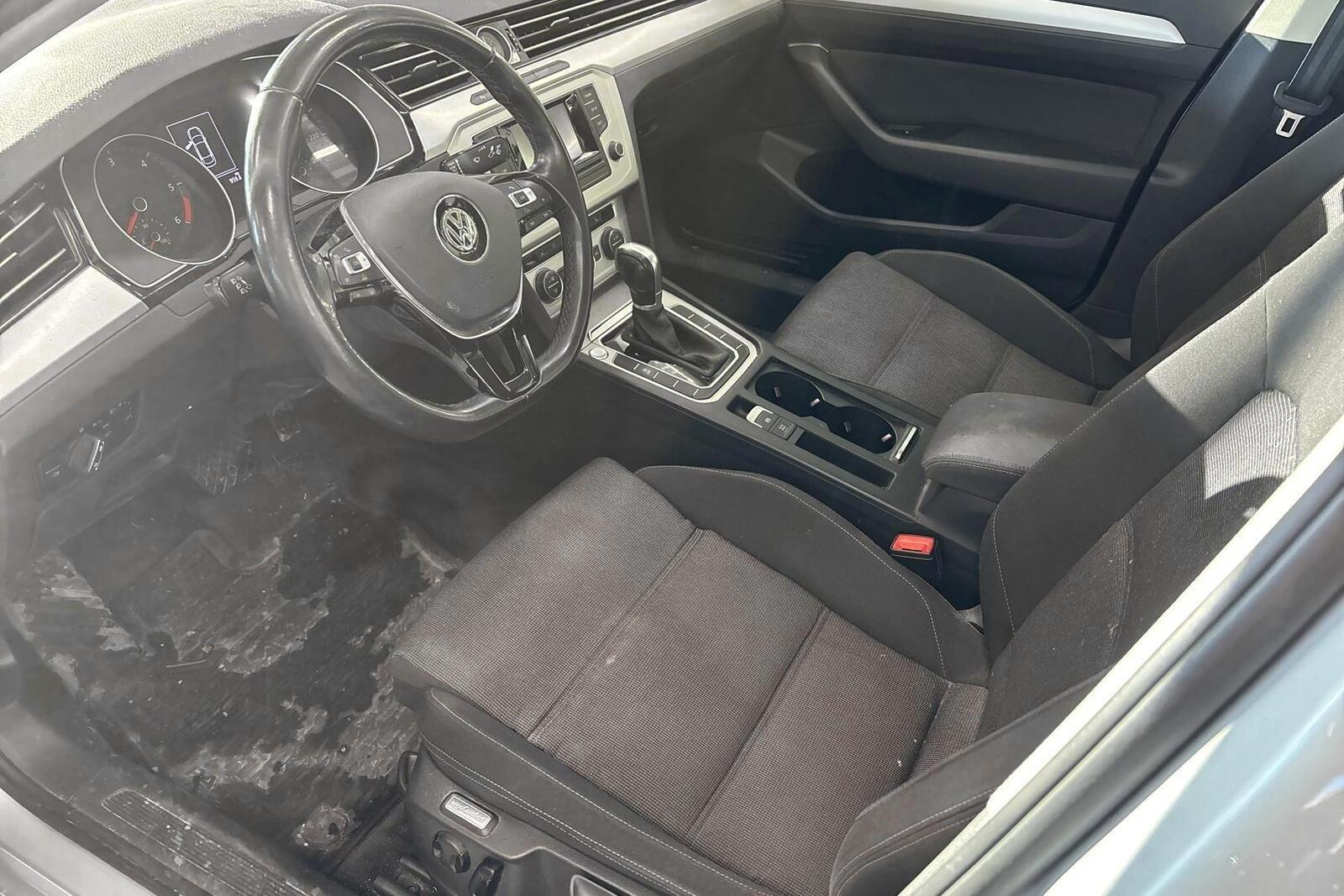 Volkswagen Passat 2017