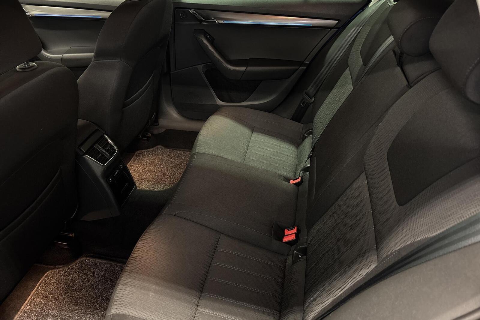 Skoda Octavia 2019