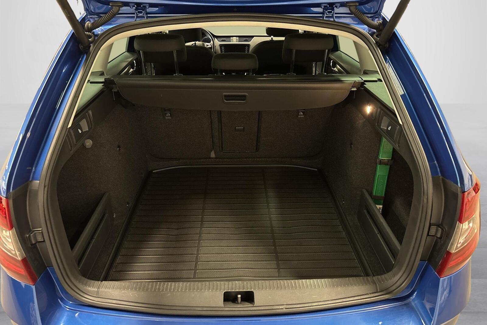 Skoda Octavia 2019