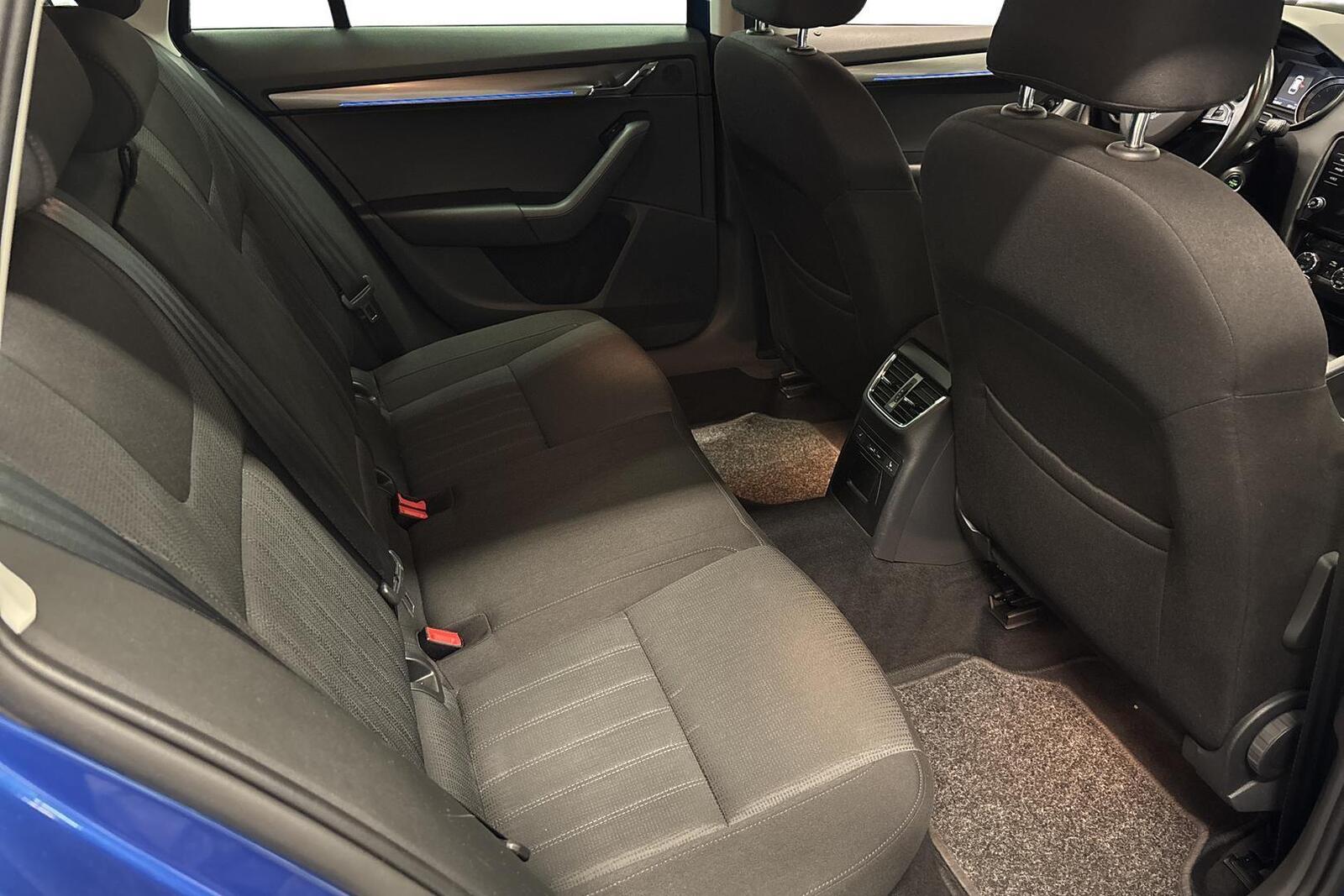 Skoda Octavia 2019