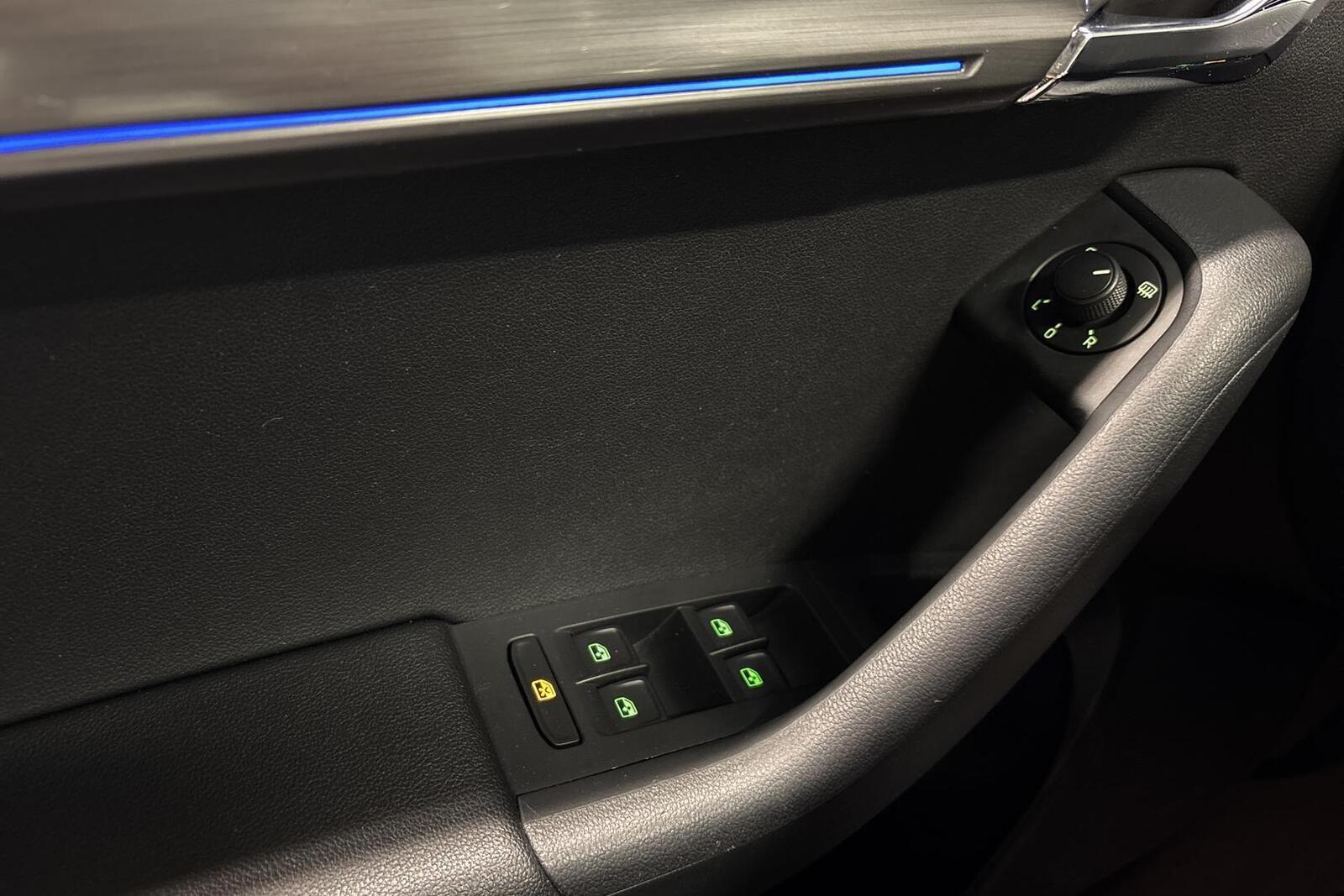 Skoda Octavia 2019
