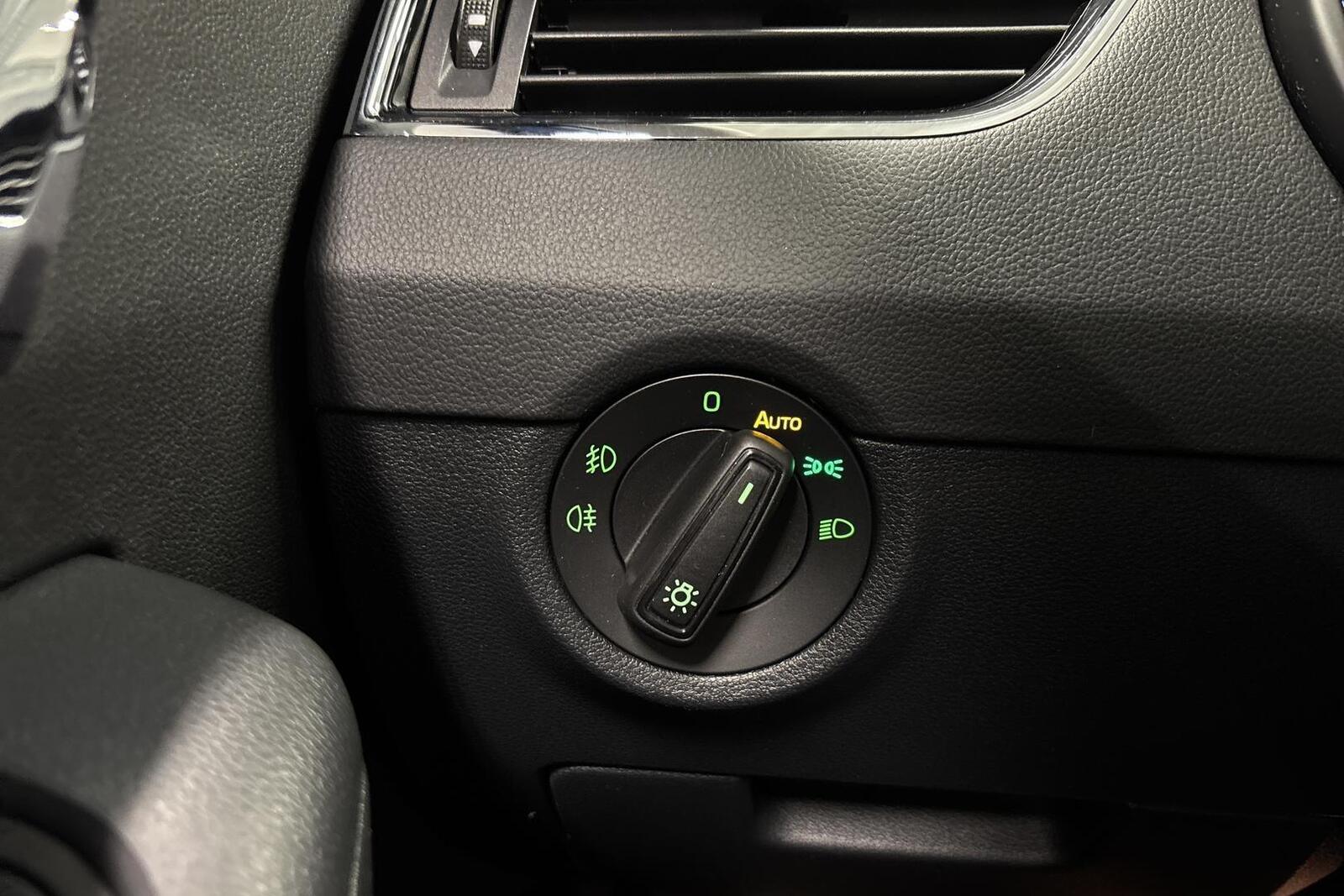 Skoda Octavia 2019
