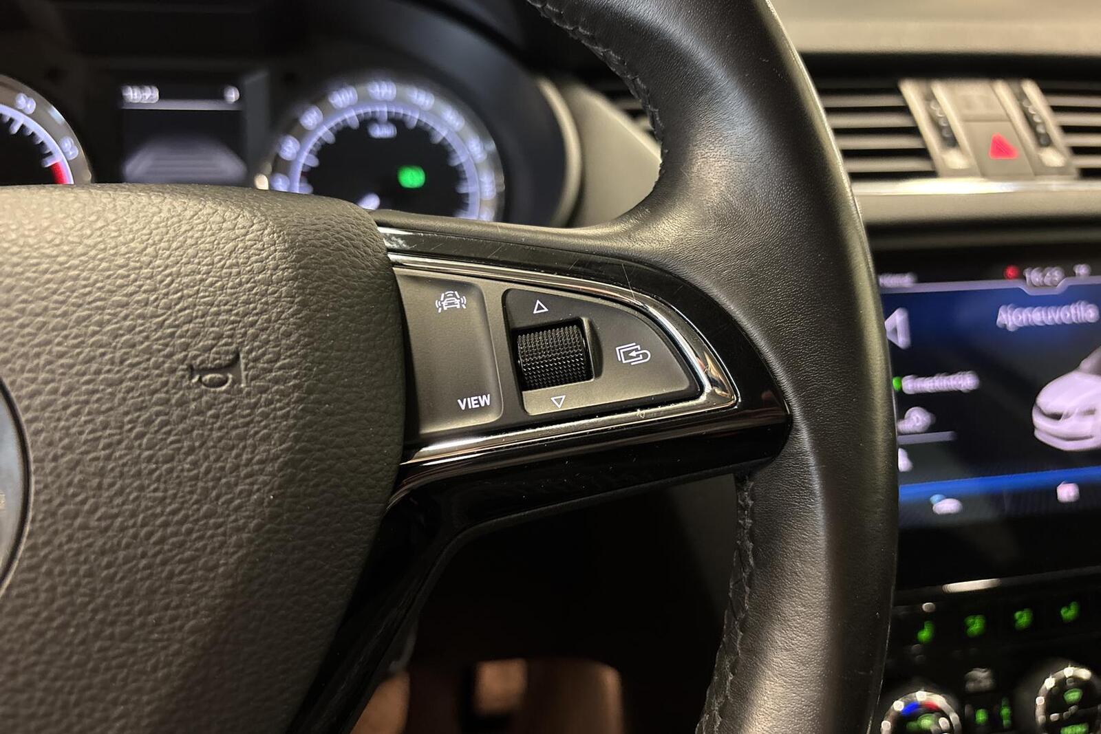 Skoda Octavia 2019