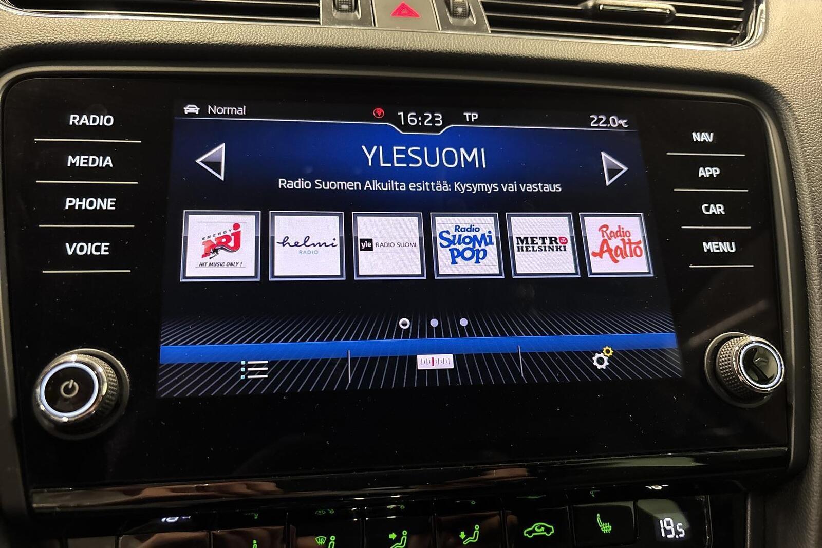 Skoda Octavia 2019