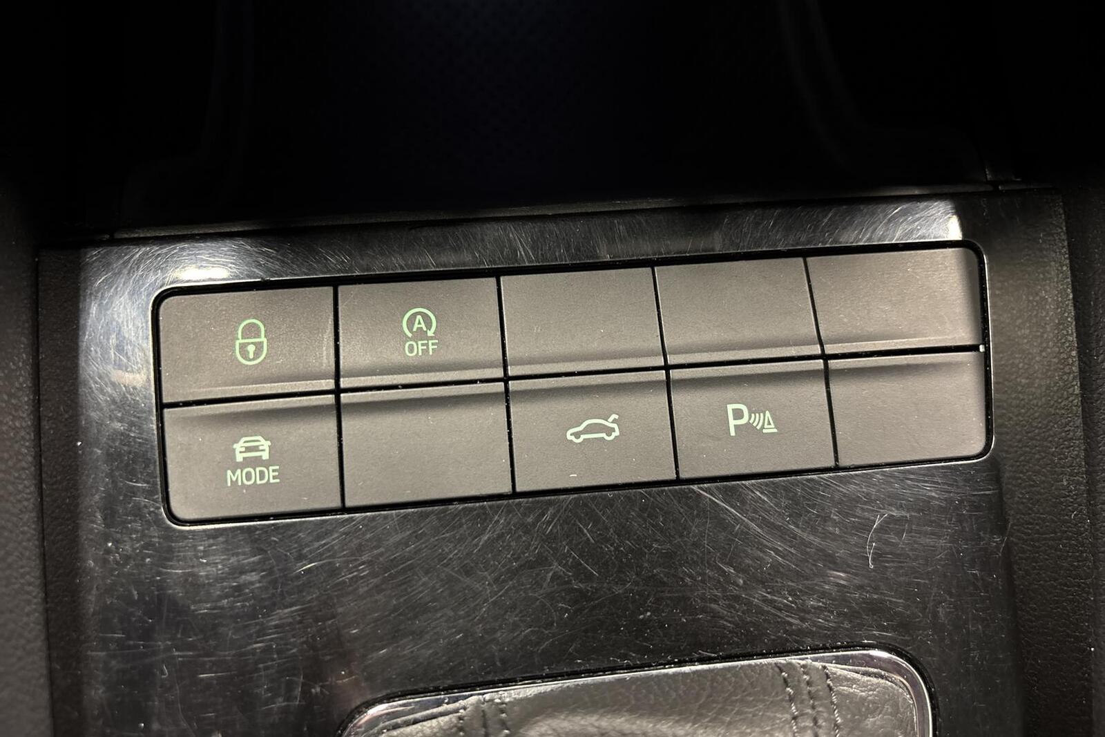 Skoda Octavia 2019