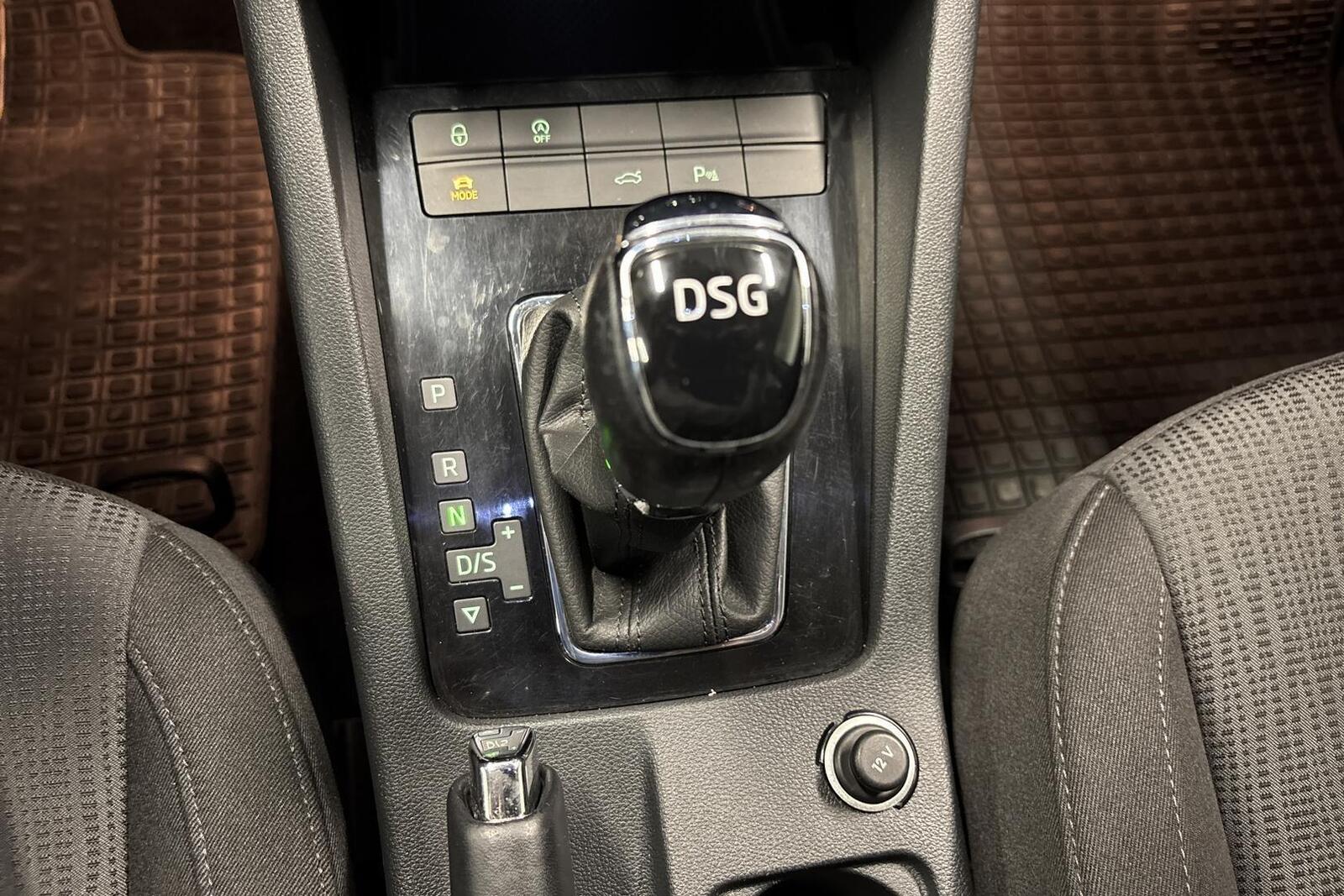 Skoda Octavia 2019