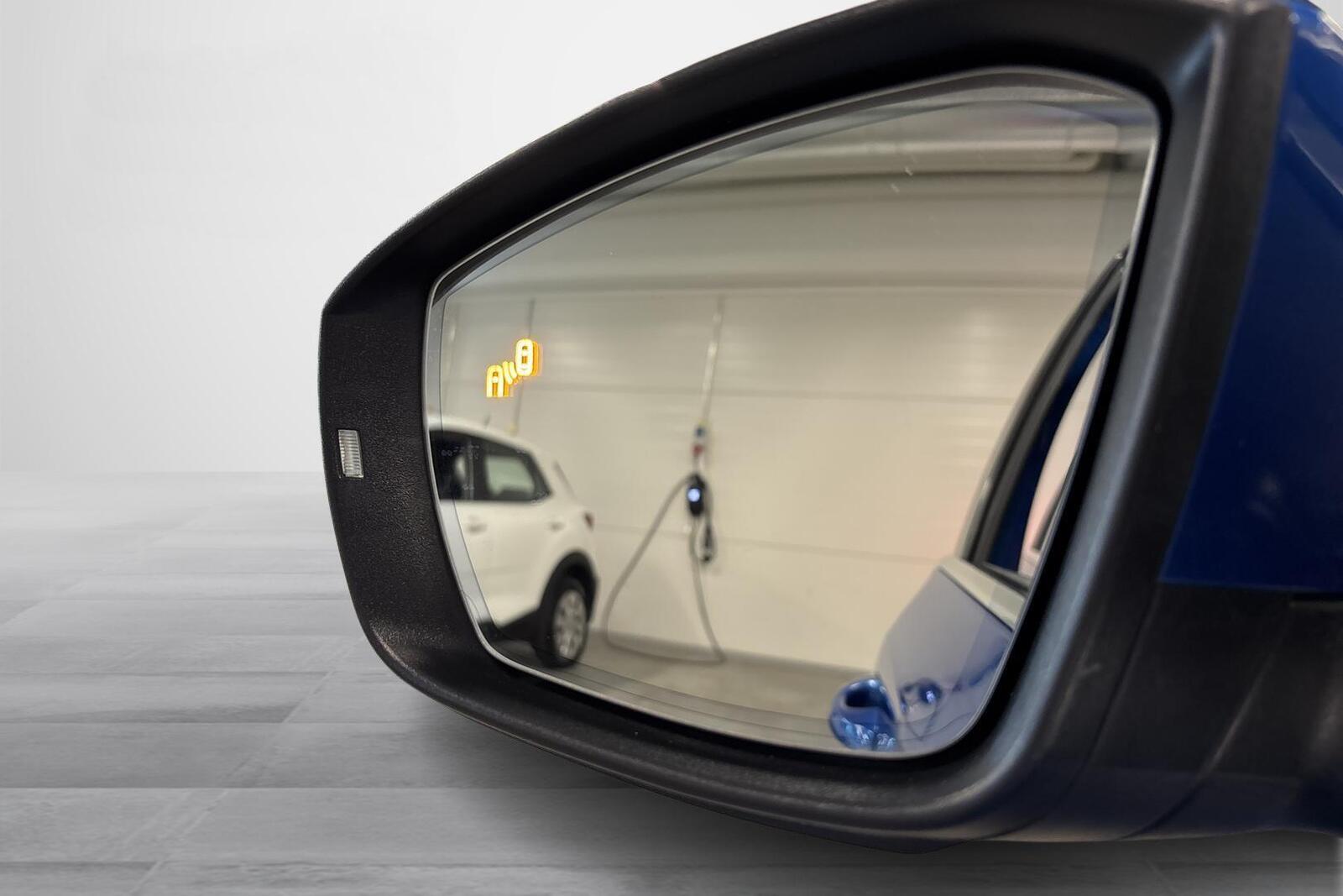 Skoda Octavia 2019