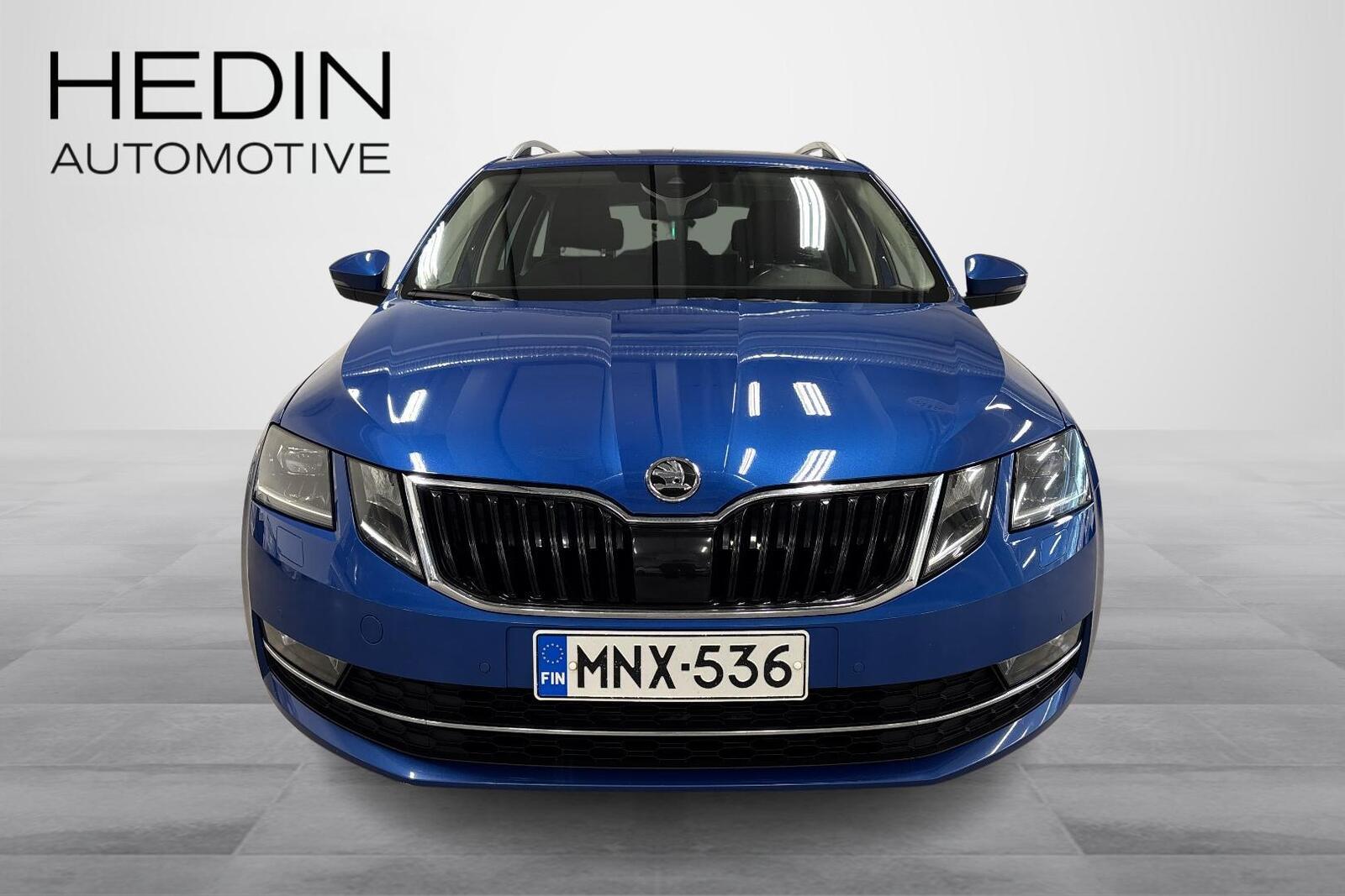 Skoda Octavia 2019