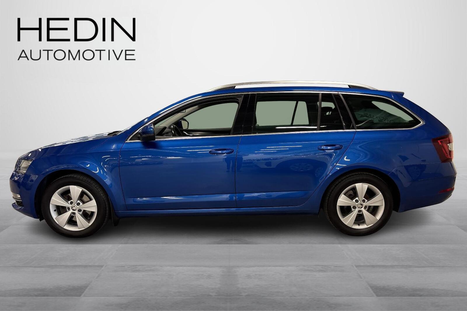 Skoda Octavia 2019