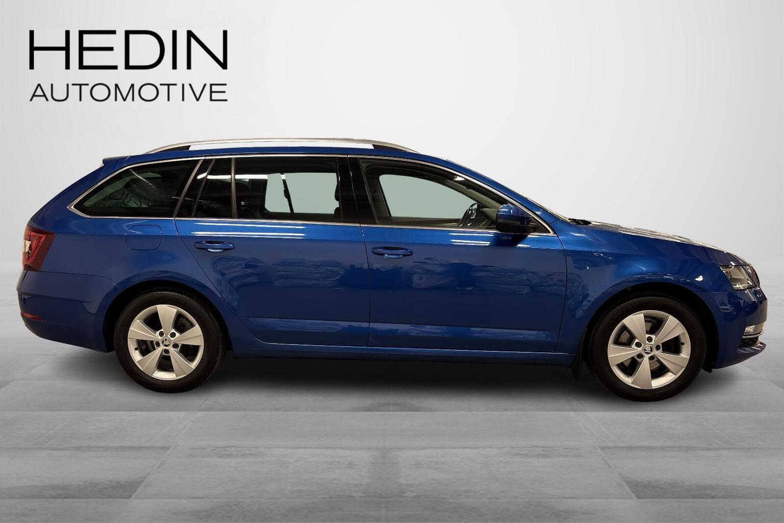 Skoda Octavia 2019