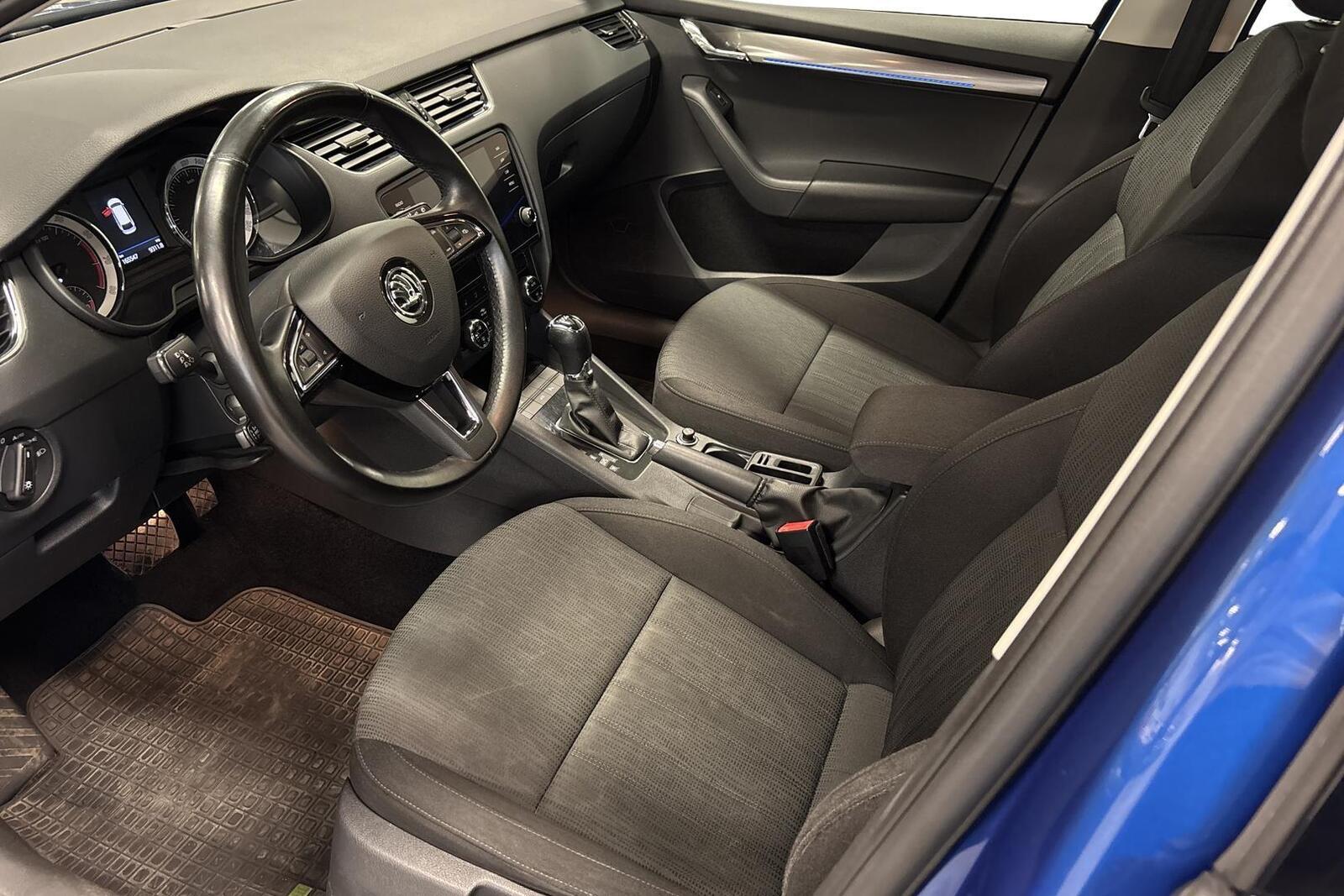 Skoda Octavia 2019