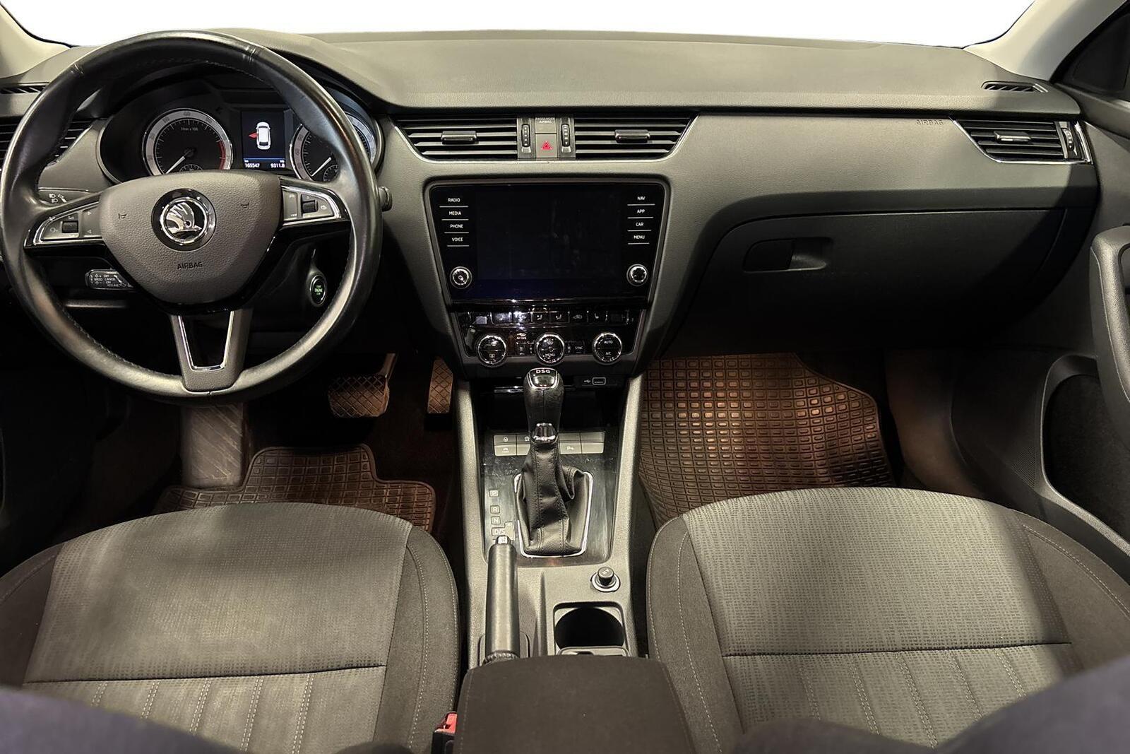 Skoda Octavia 2019