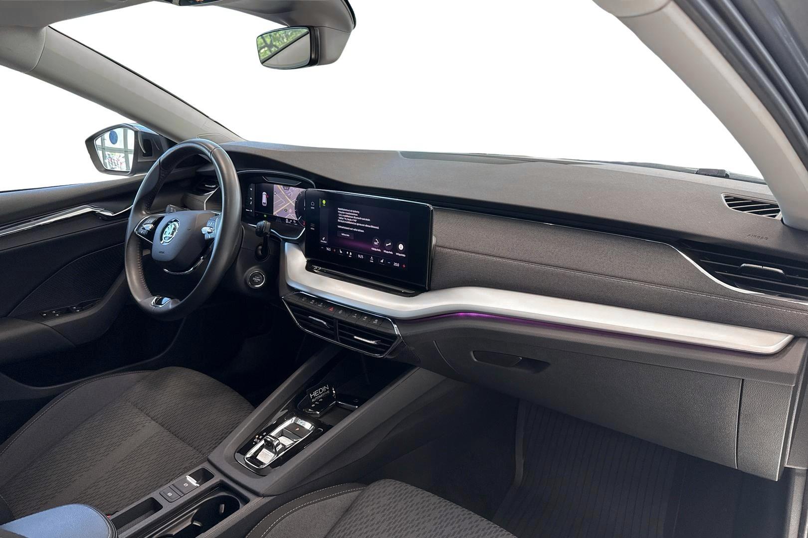 Skoda Octavia 2023