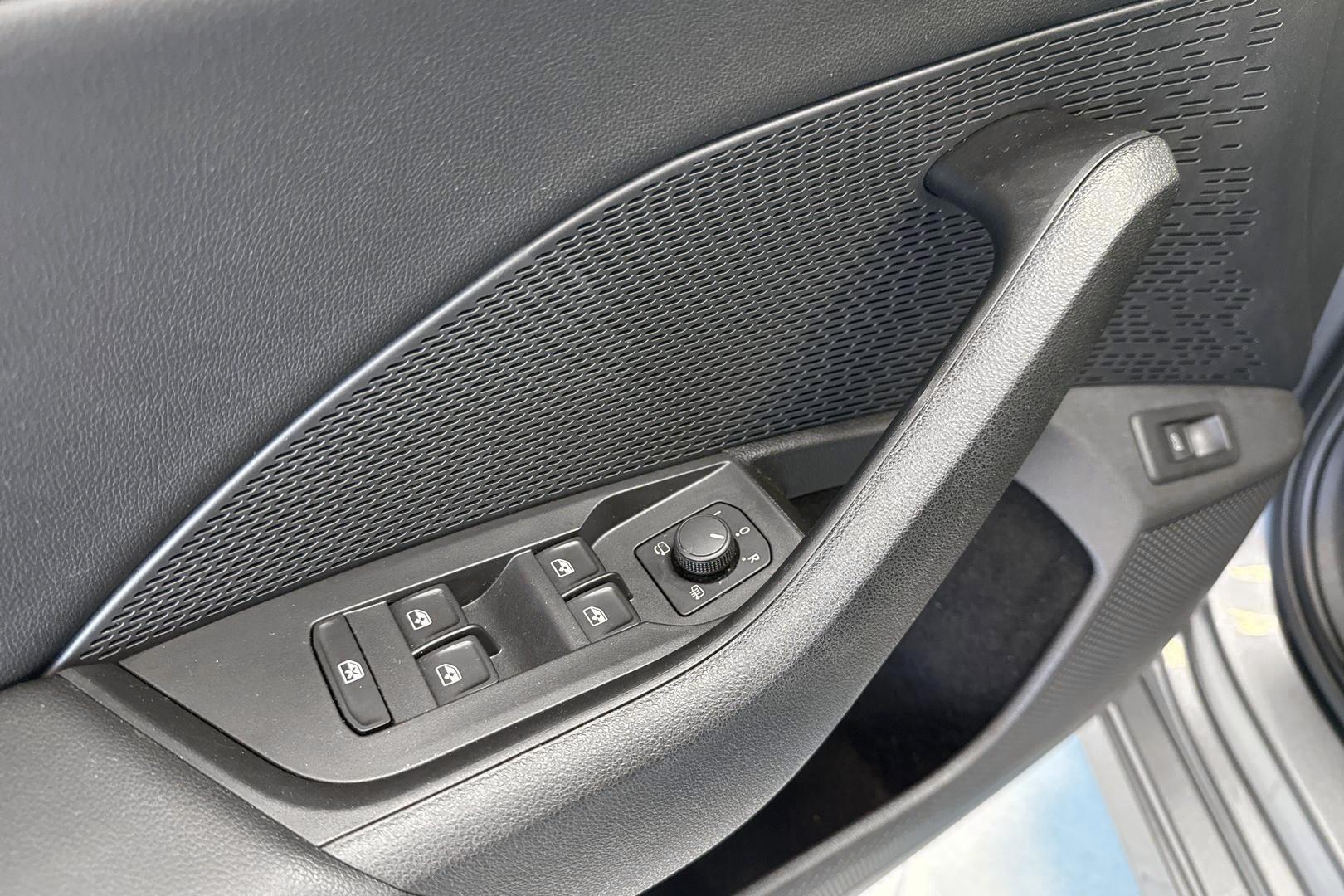 Skoda Octavia 2023