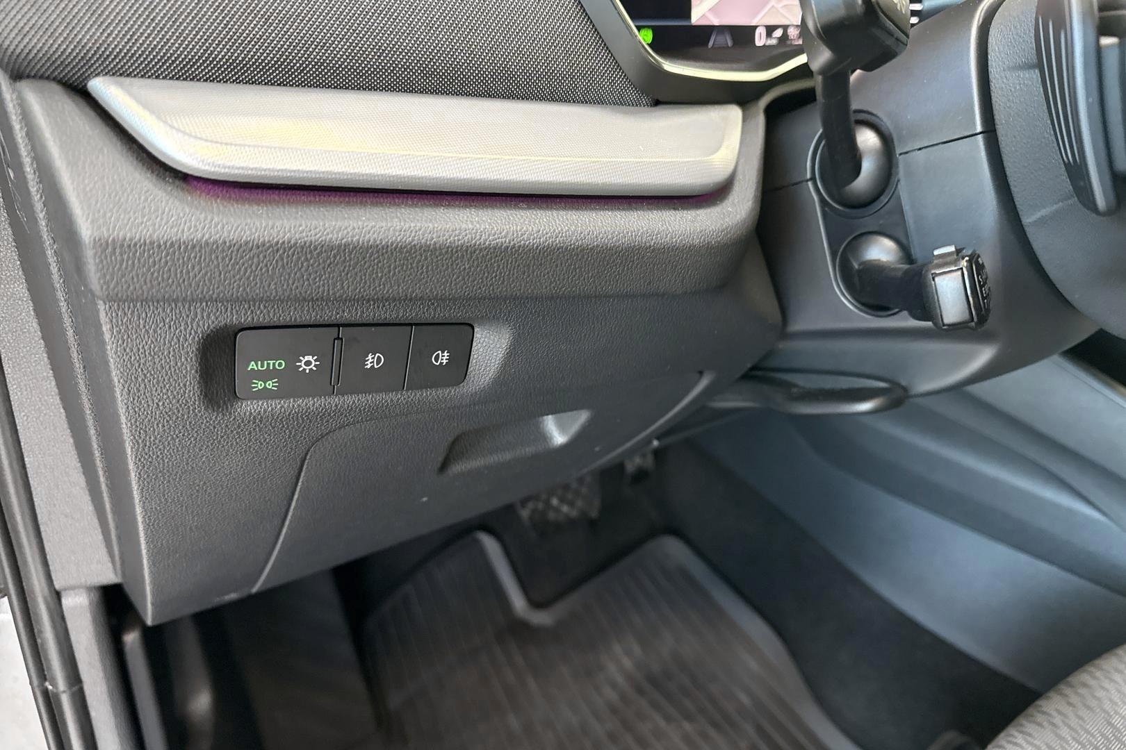 Skoda Octavia 2023