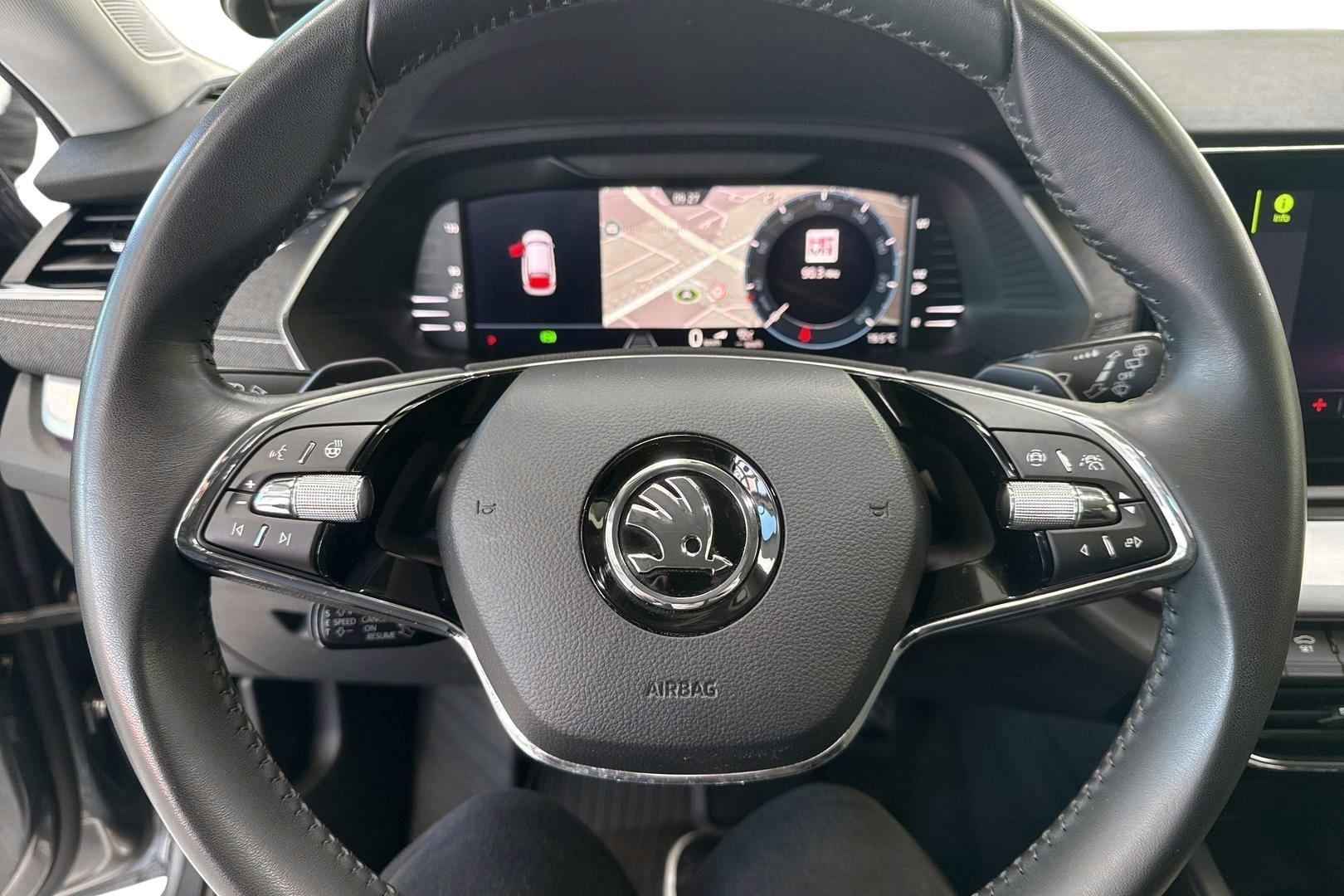Skoda Octavia 2023
