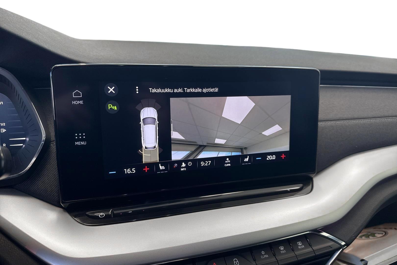 Skoda Octavia 2023