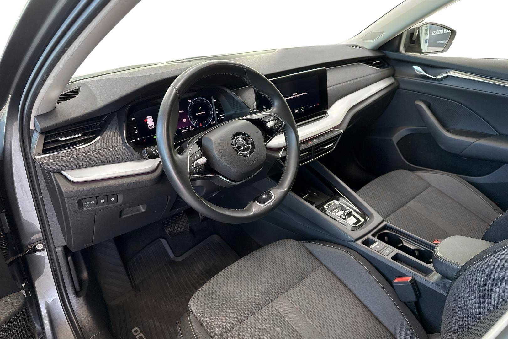 Skoda Octavia 2023