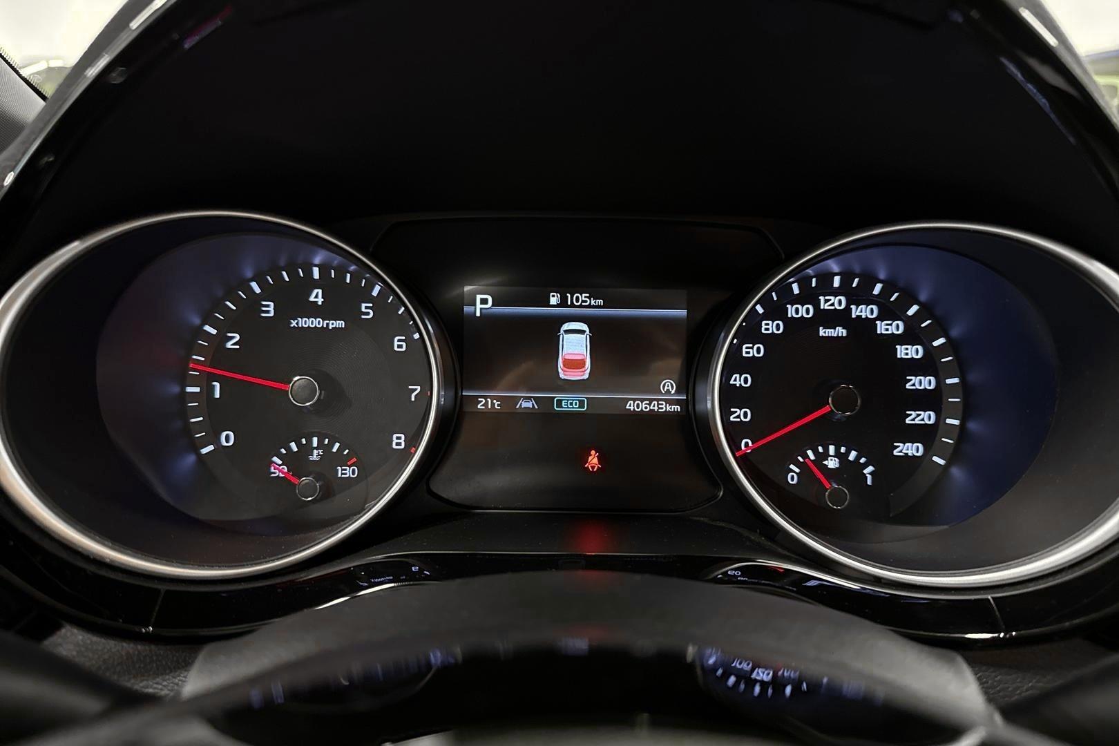 Kia ProCeed 2023