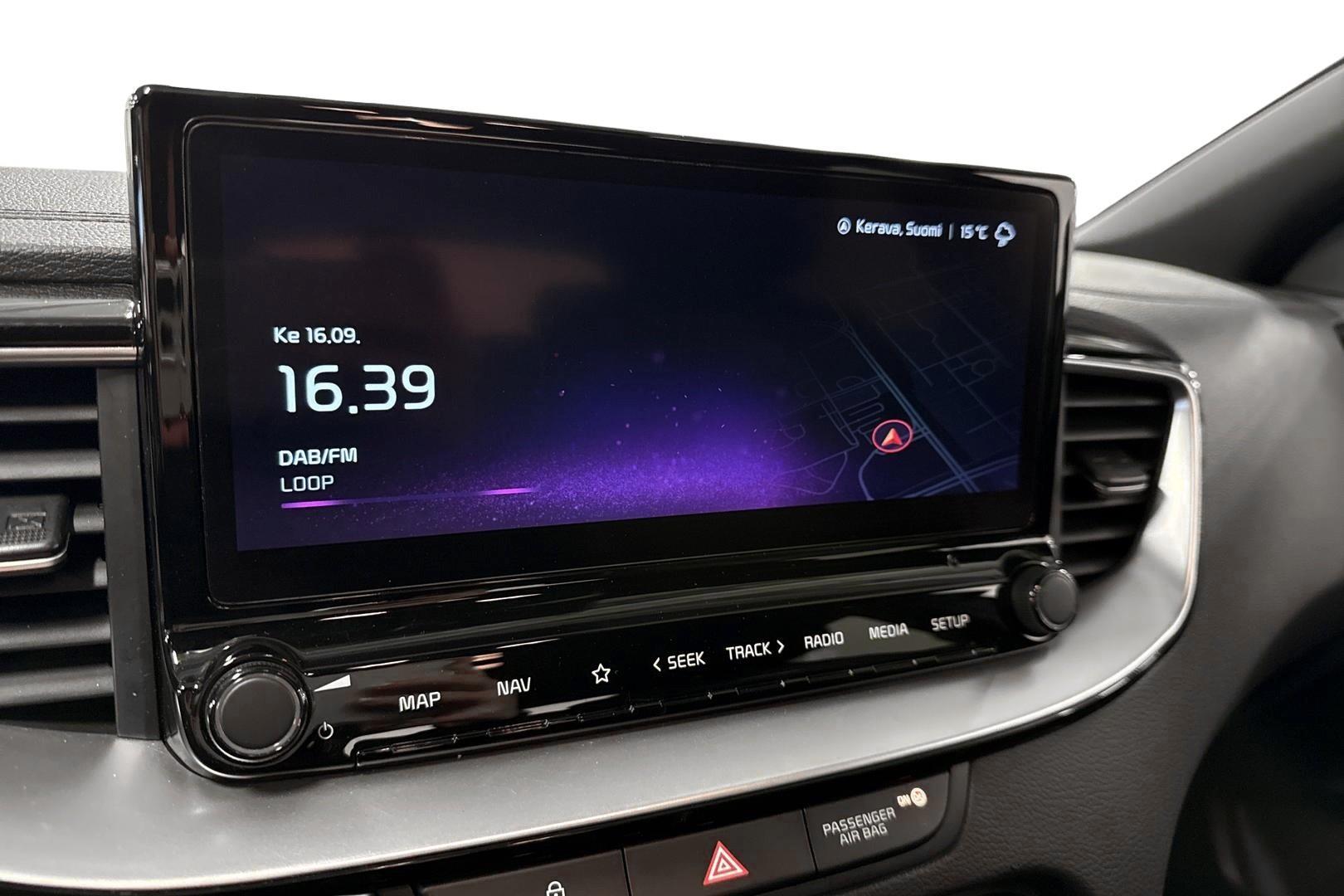 Kia ProCeed 2023