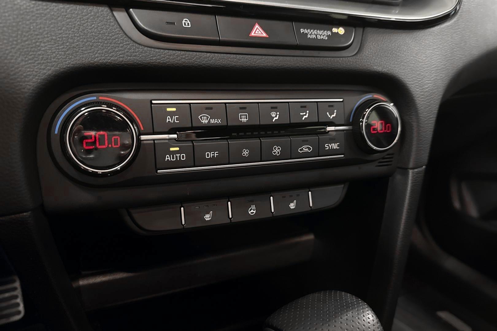 Kia ProCeed 2023