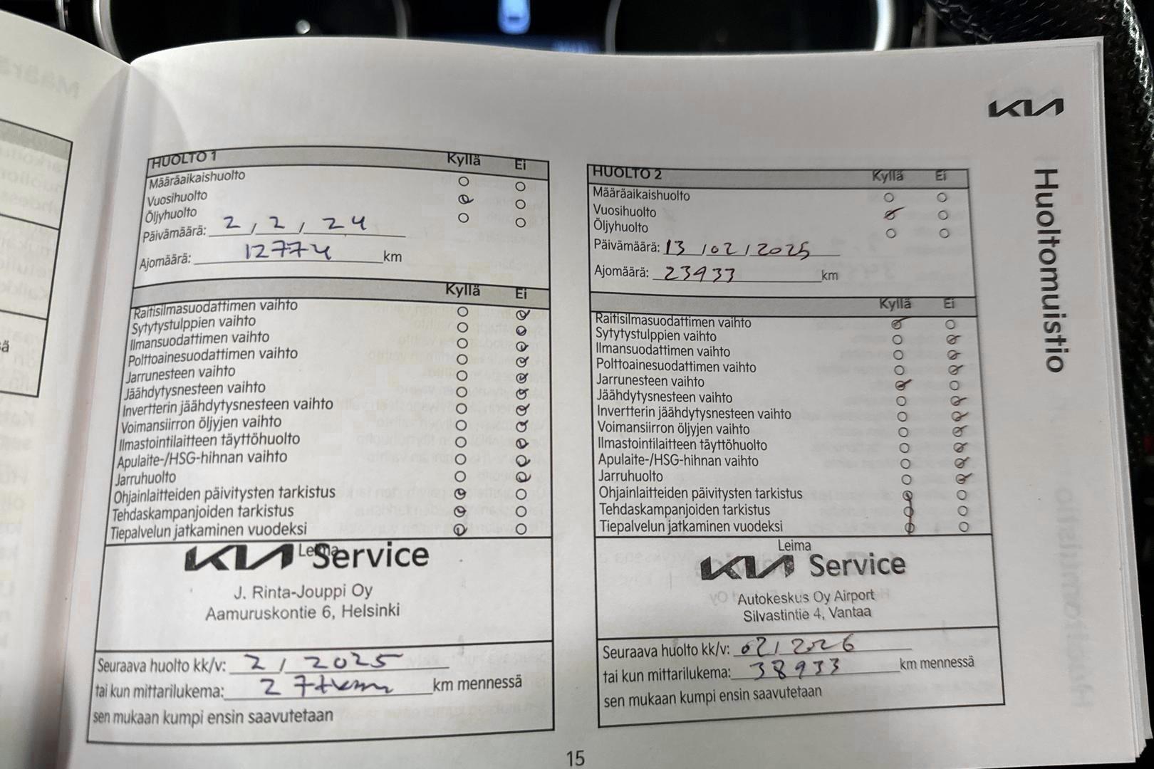 Kia ProCeed 2023