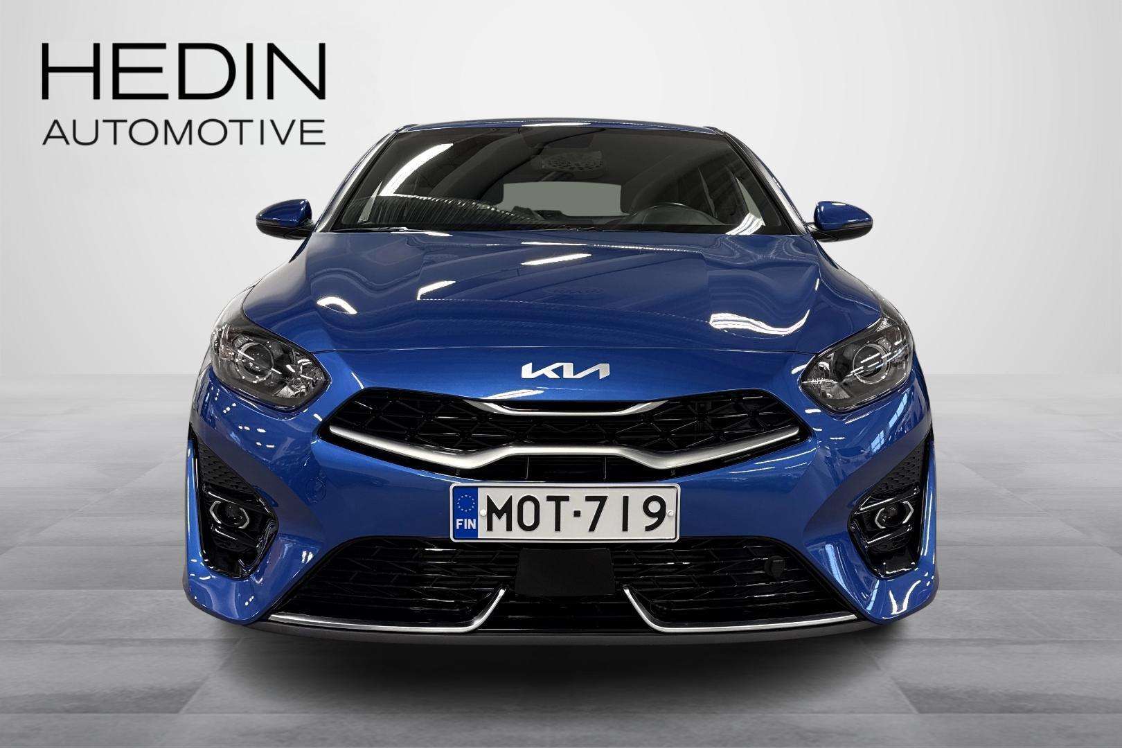 Kia ProCeed 2023
