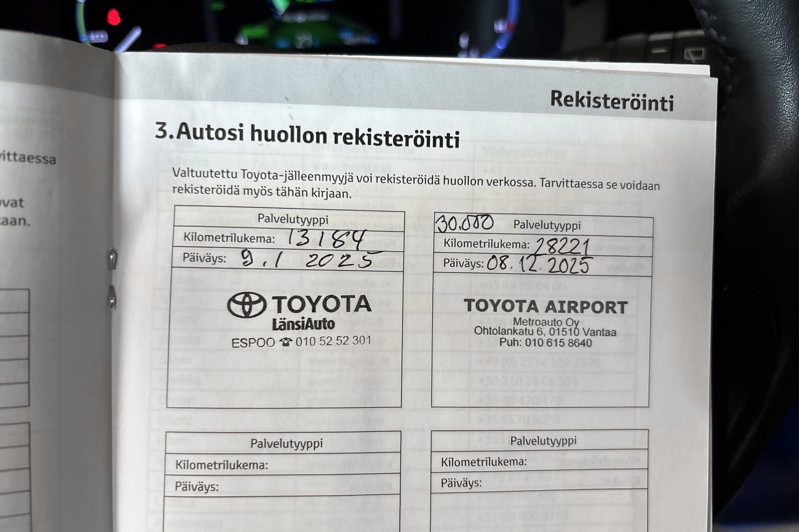 Toyota Yaris Cross 25