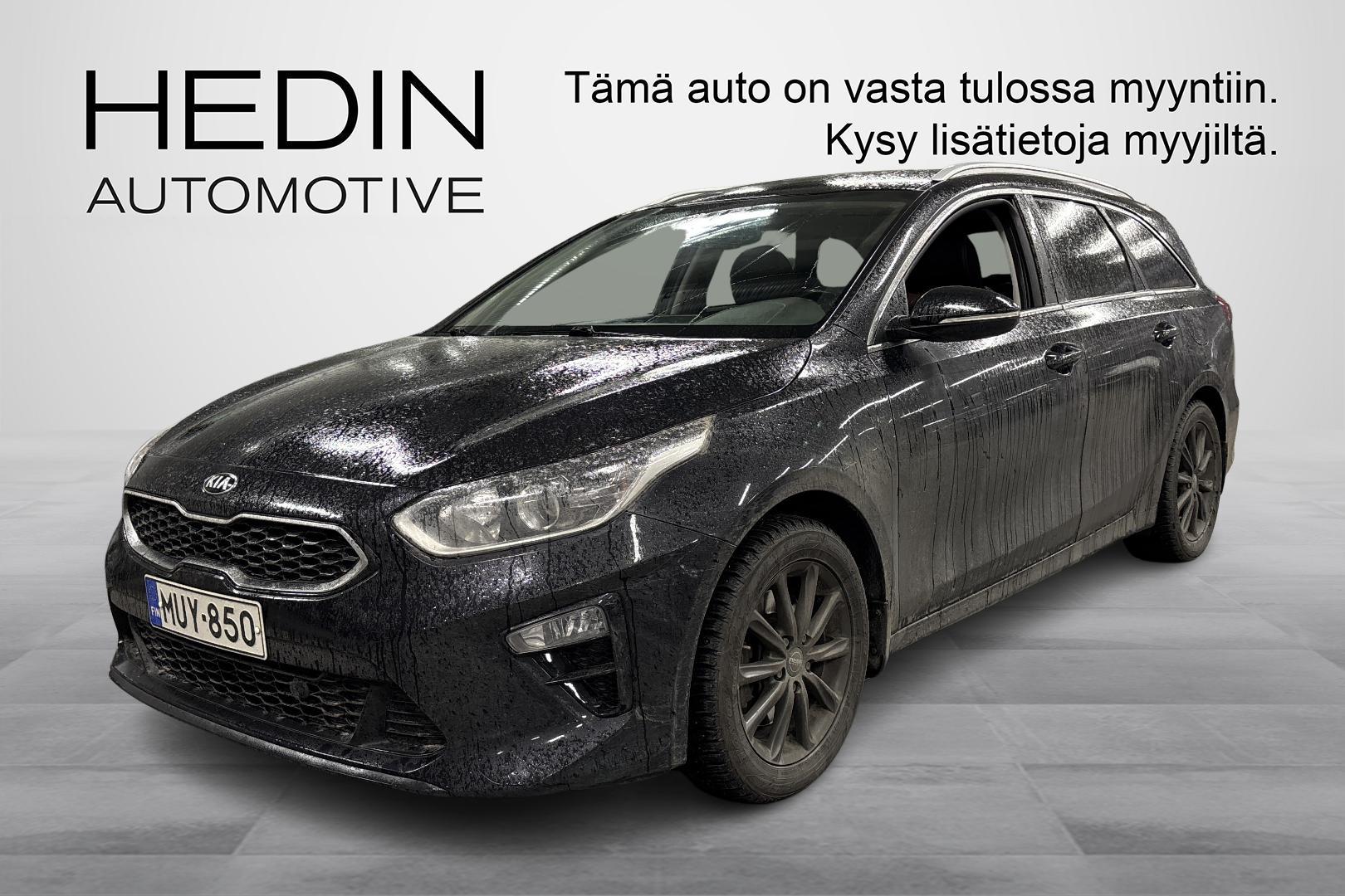 Kia Ceed 2020