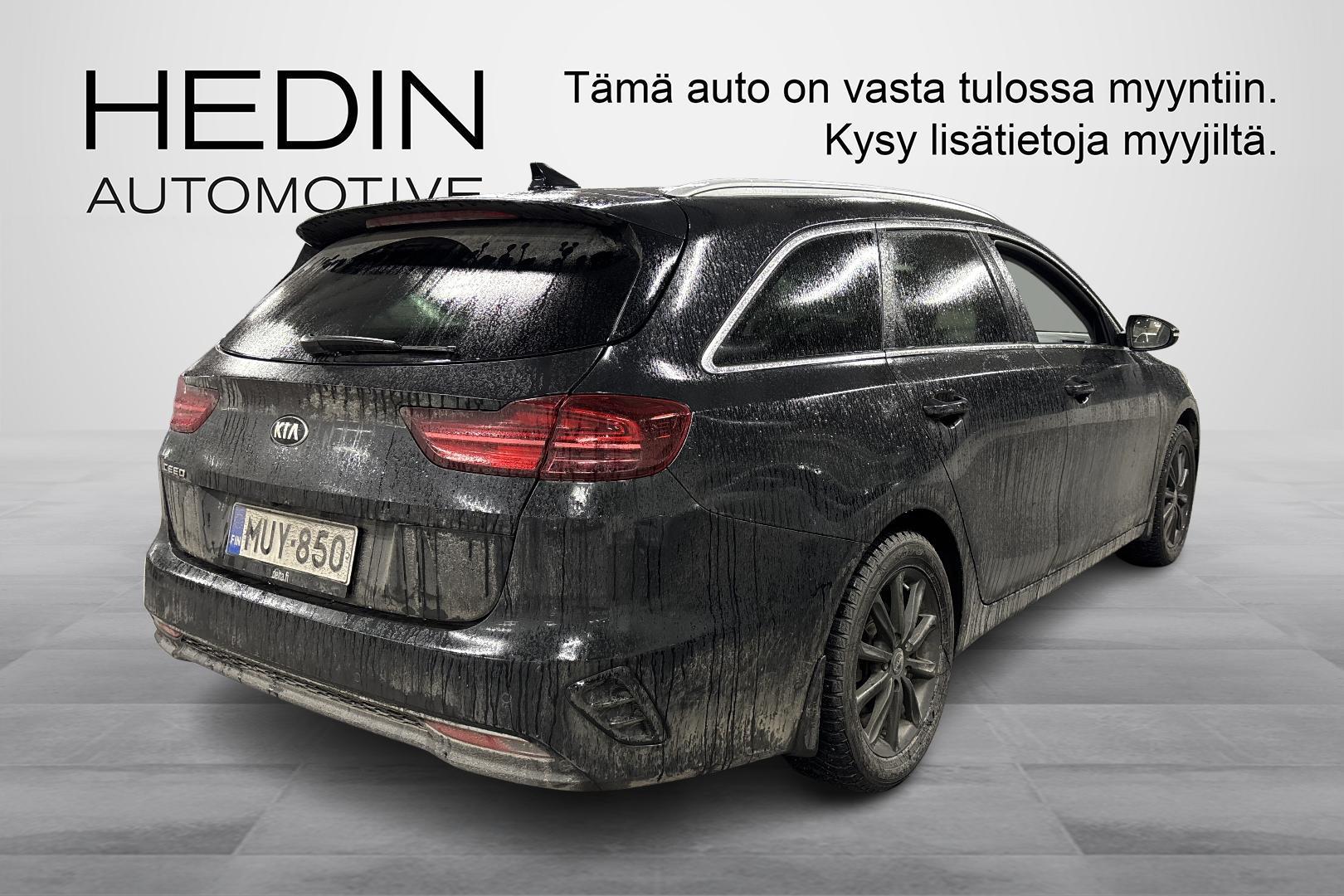 Kia Ceed 2020