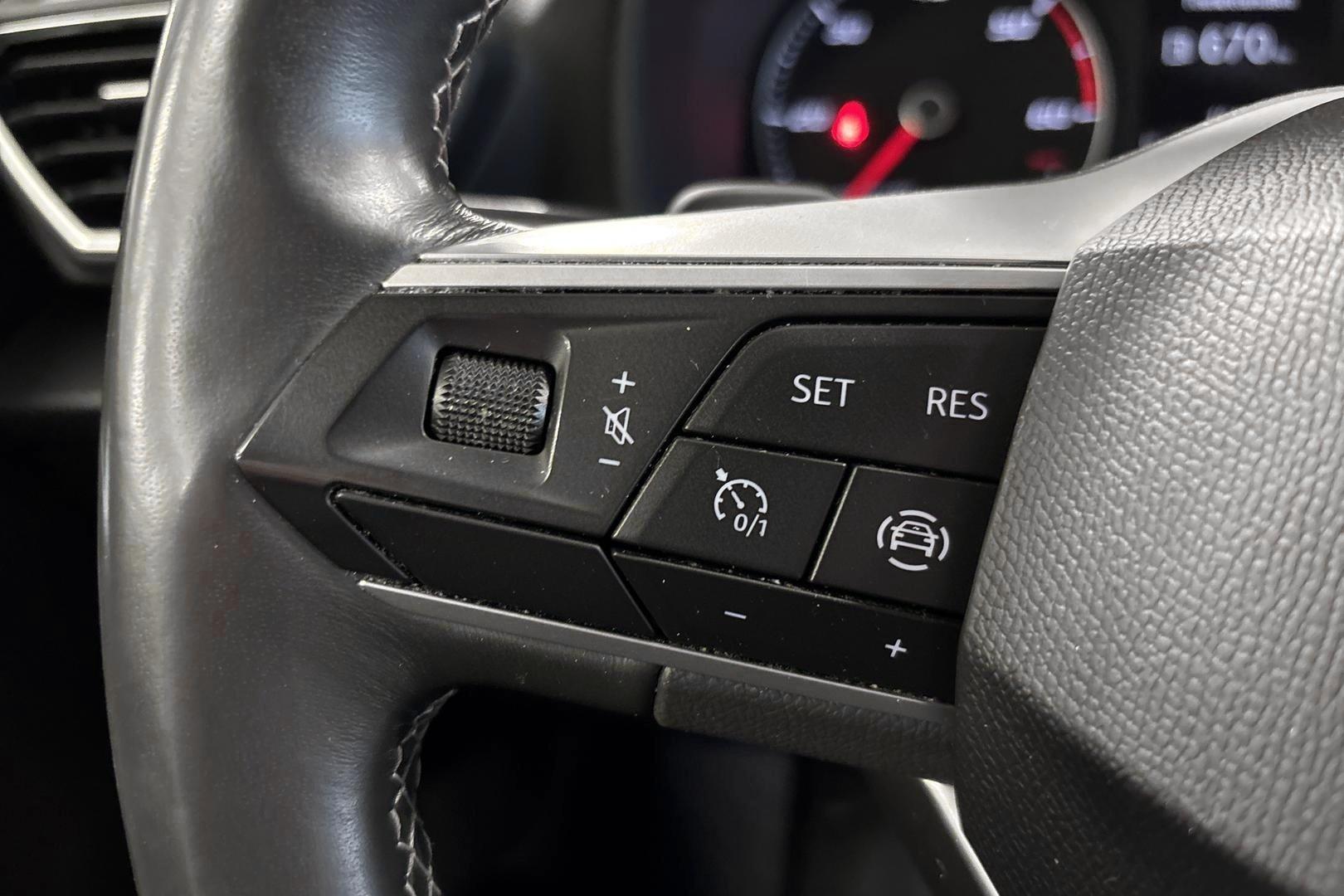 SEAT LEON SPORTSTOURER 2021