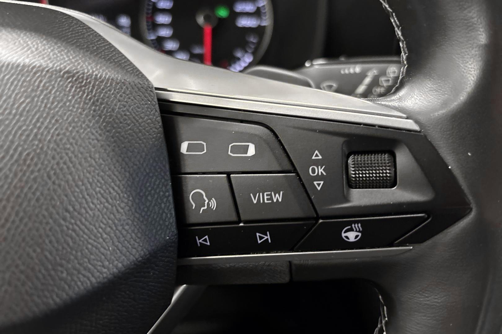 SEAT LEON SPORTSTOURER 2021