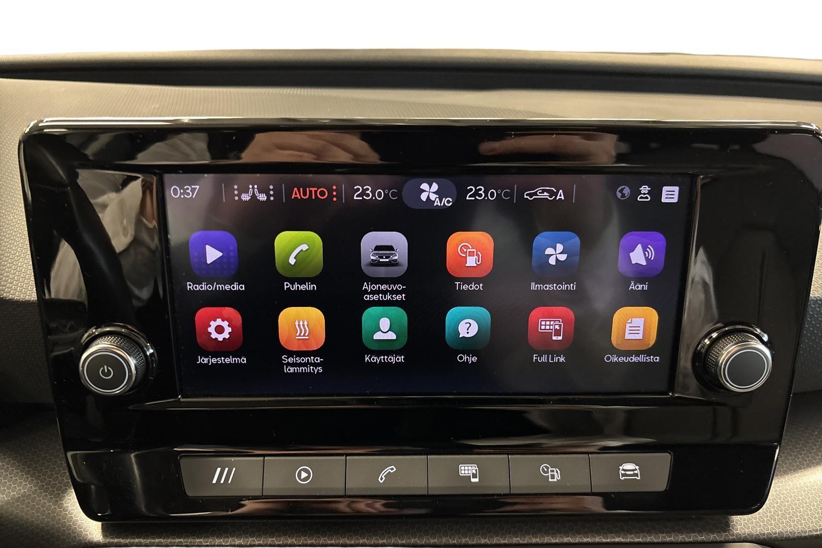 SEAT LEON SPORTSTOURER 2021