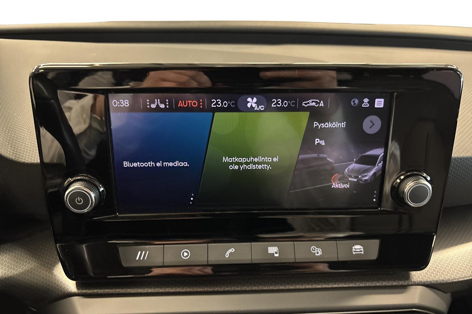 SEAT LEON SPORTSTOURER 2021