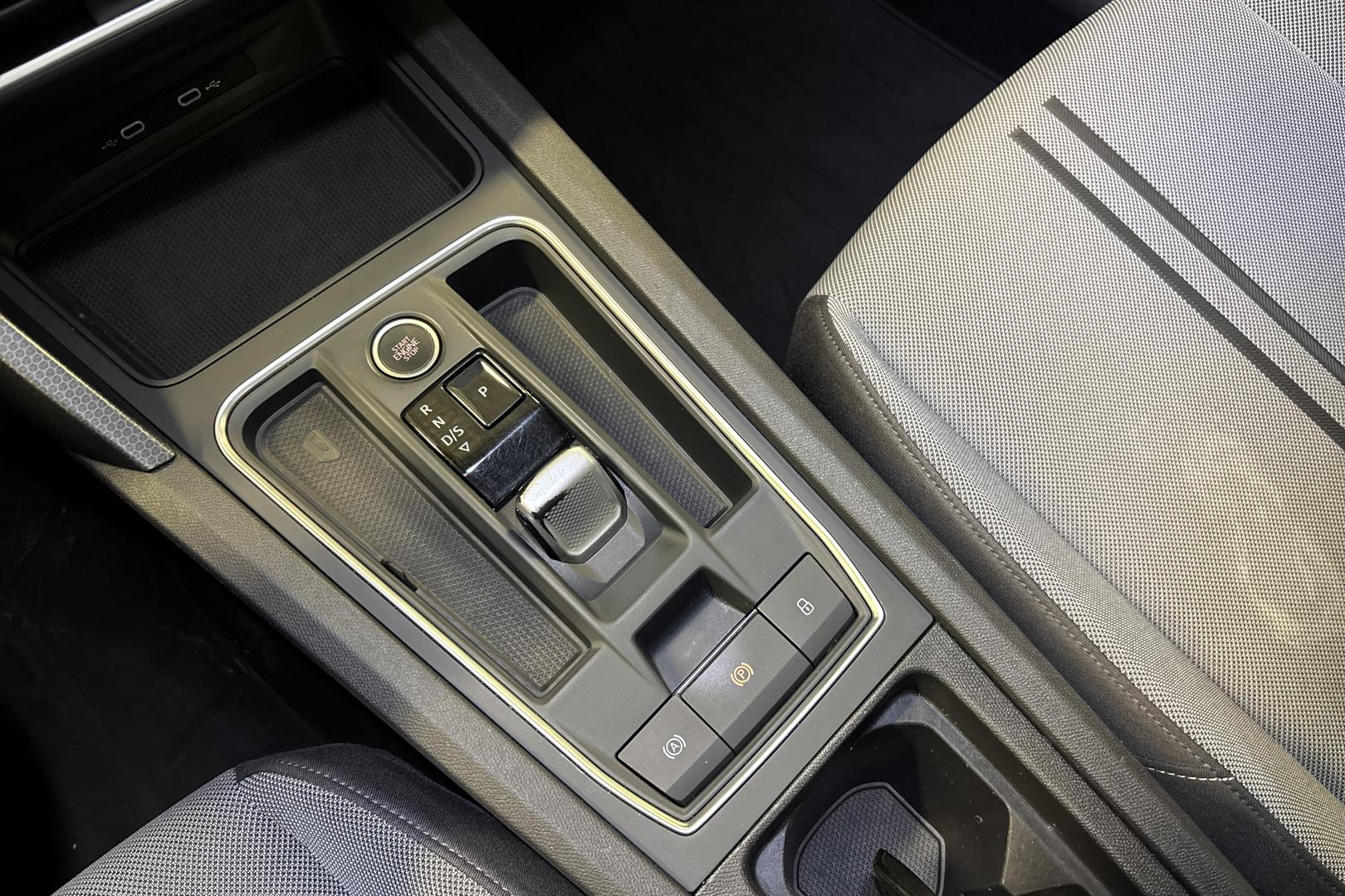 SEAT LEON SPORTSTOURER 2021