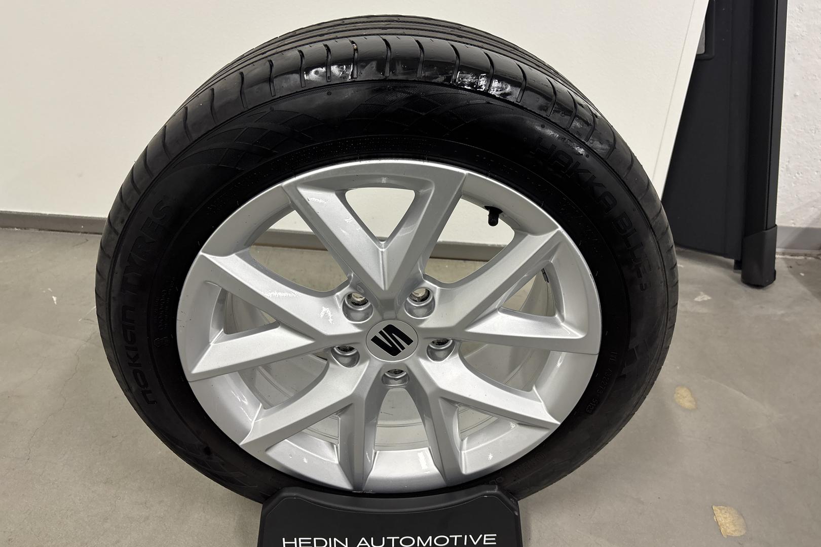 SEAT LEON SPORTSTOURER 2021