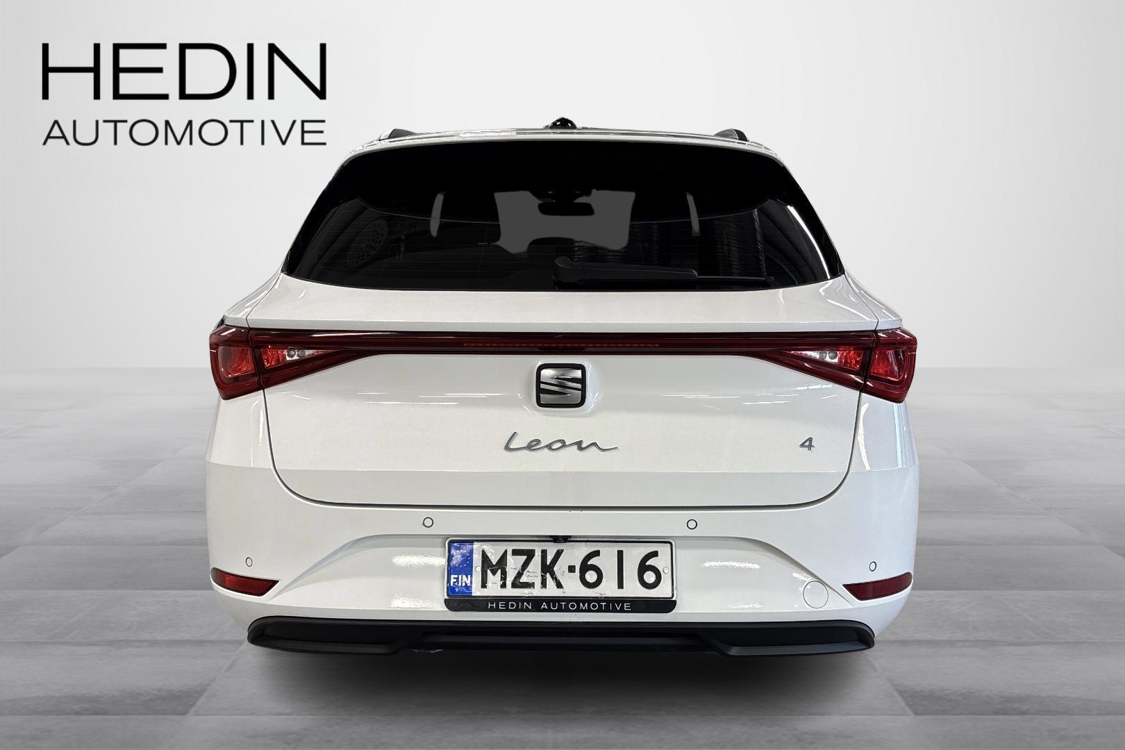 SEAT LEON SPORTSTOURER 2021