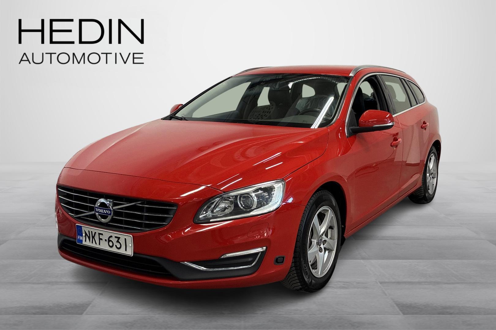 Volvo V60 2016