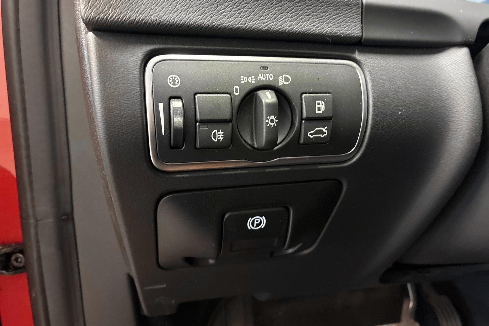 Volvo V60 2016
