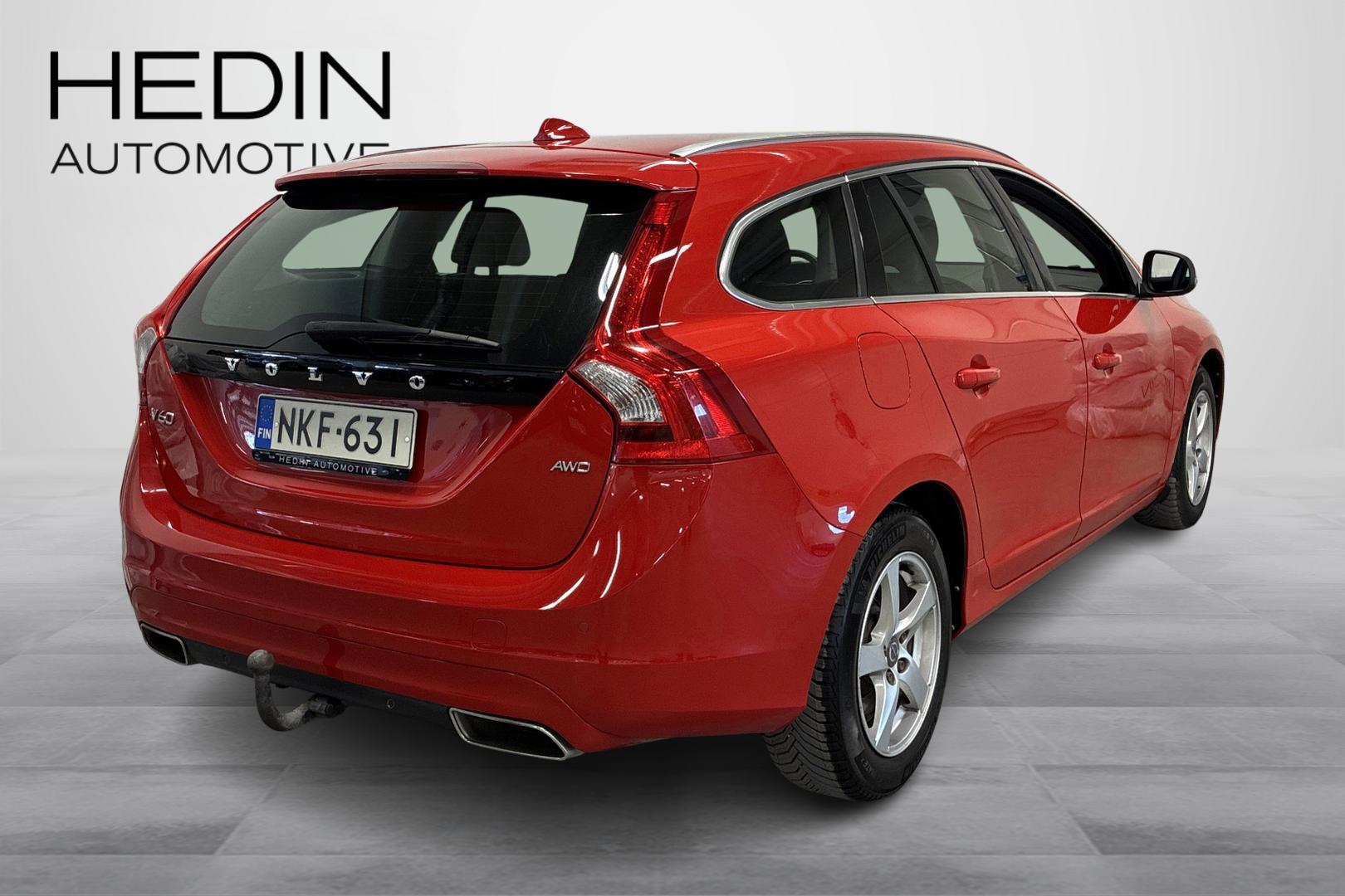 Volvo V60 2016