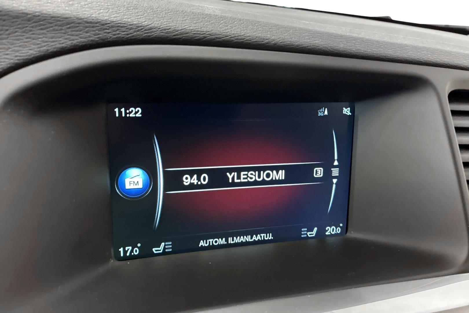 Volvo V60 2016