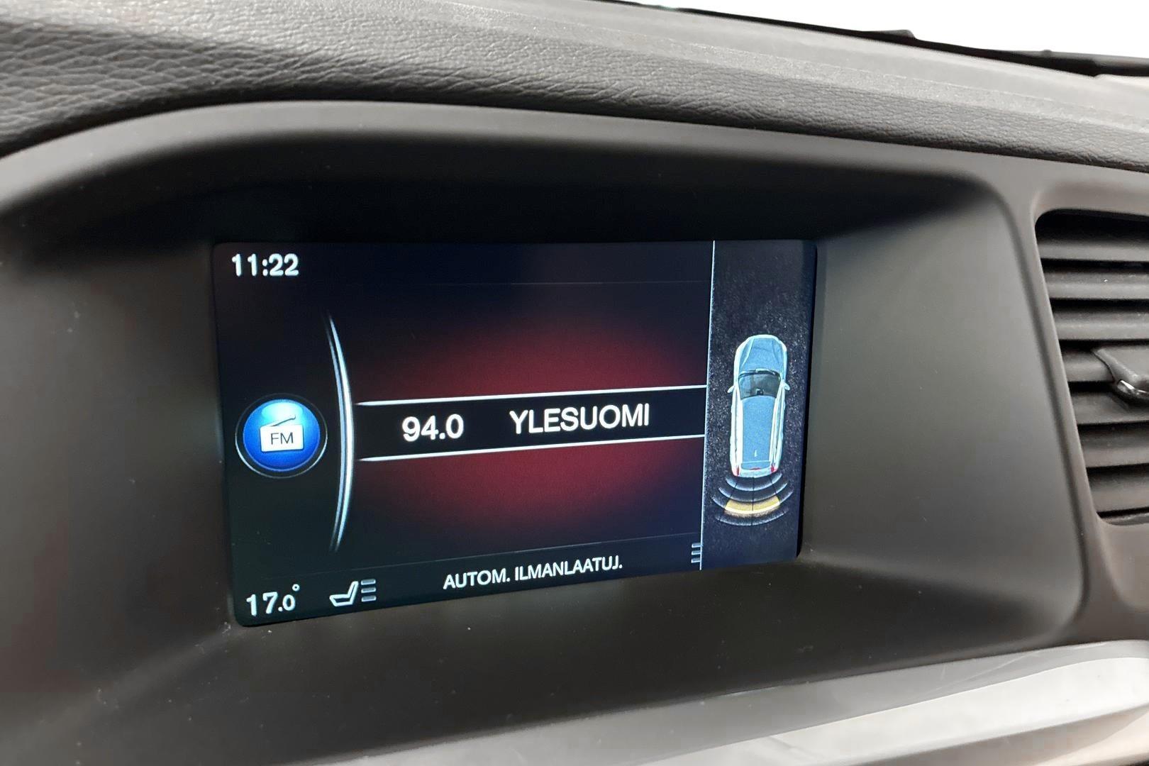 Volvo V60 2016