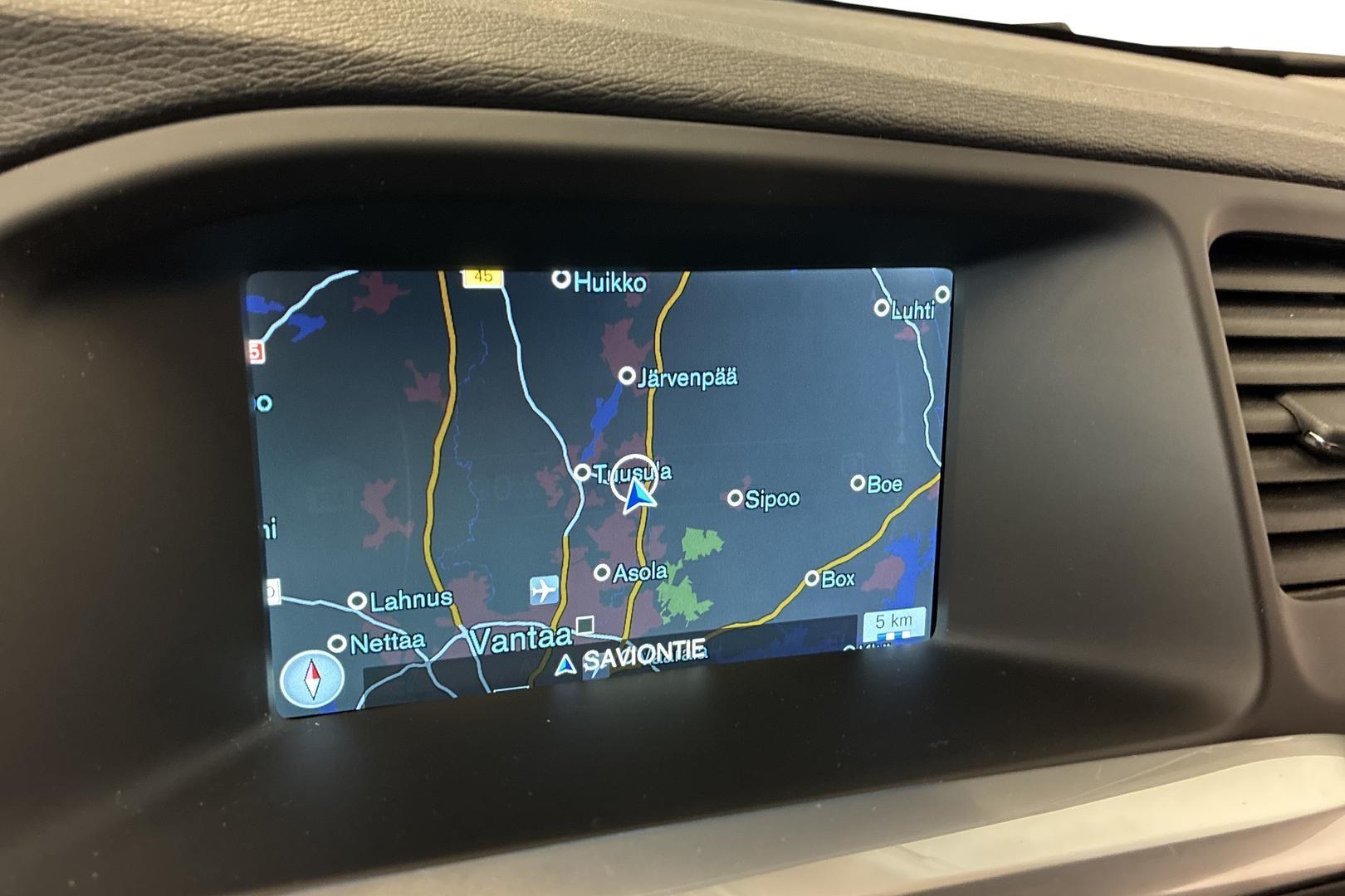 Volvo V60 2016