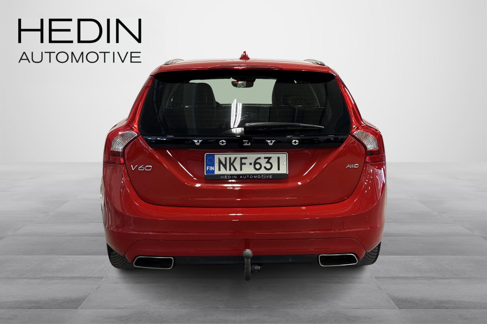 Volvo V60 2016
