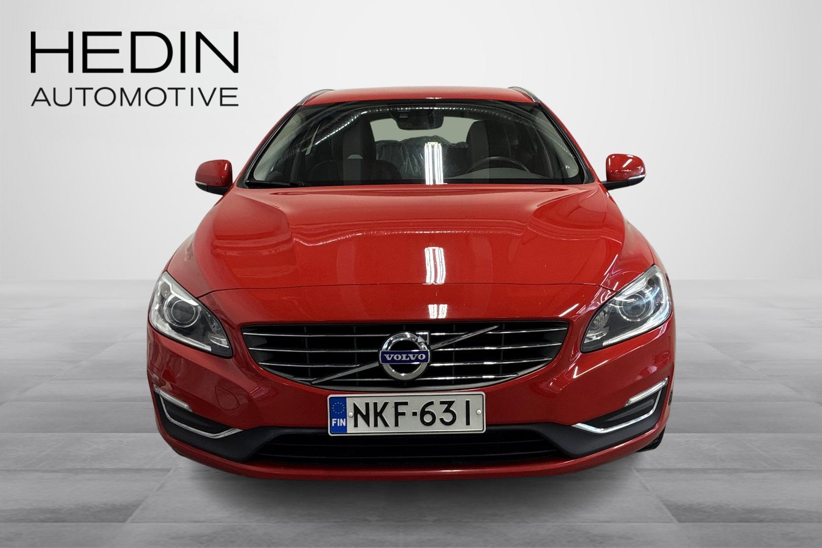 Volvo V60 2016