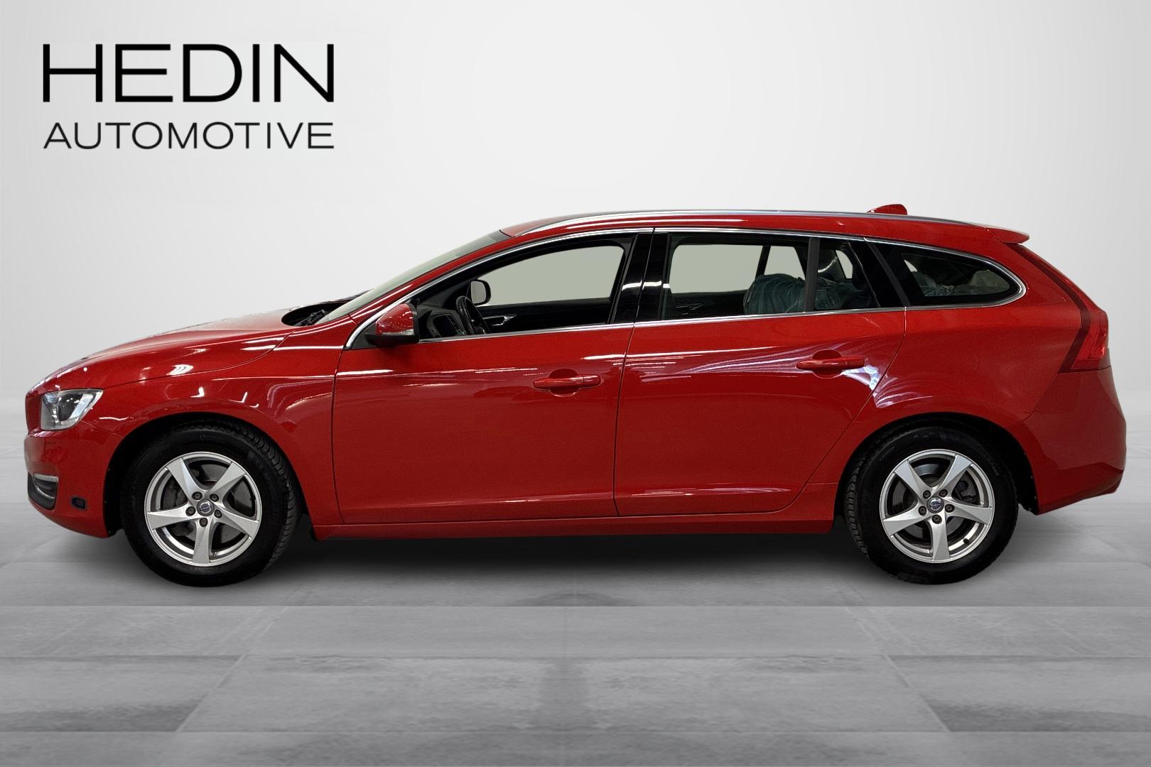 Volvo V60 2016