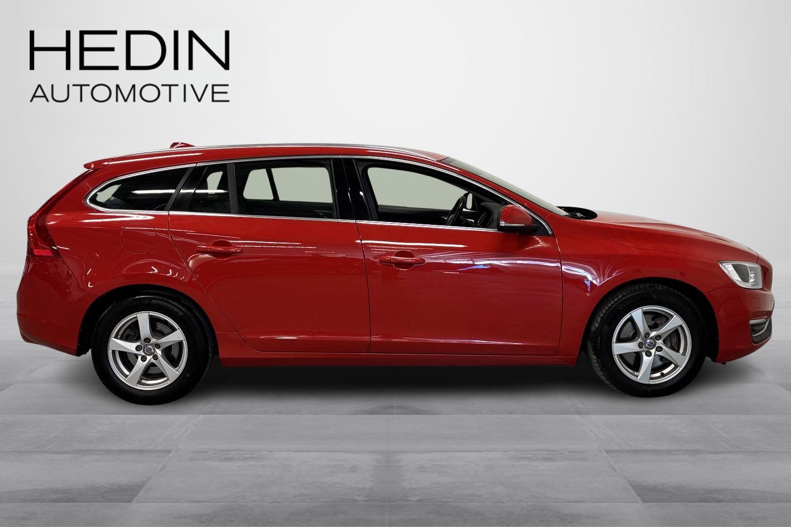 Volvo V60 2016