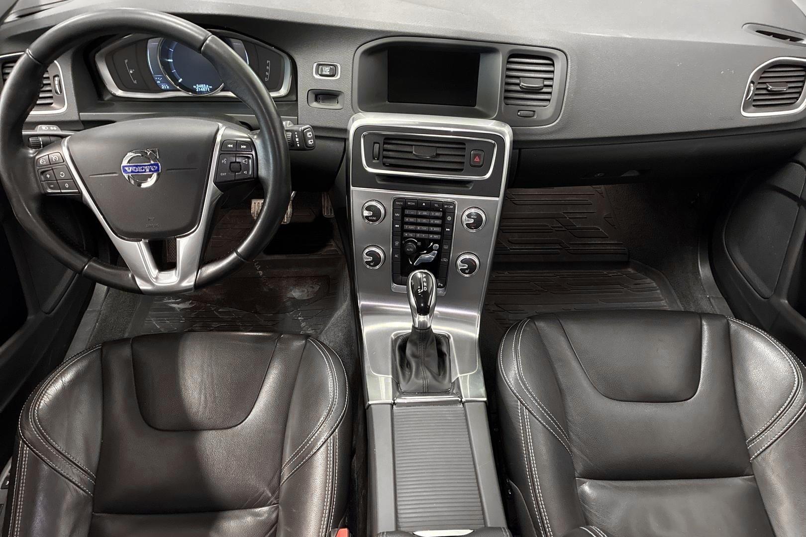 Volvo V60 2016