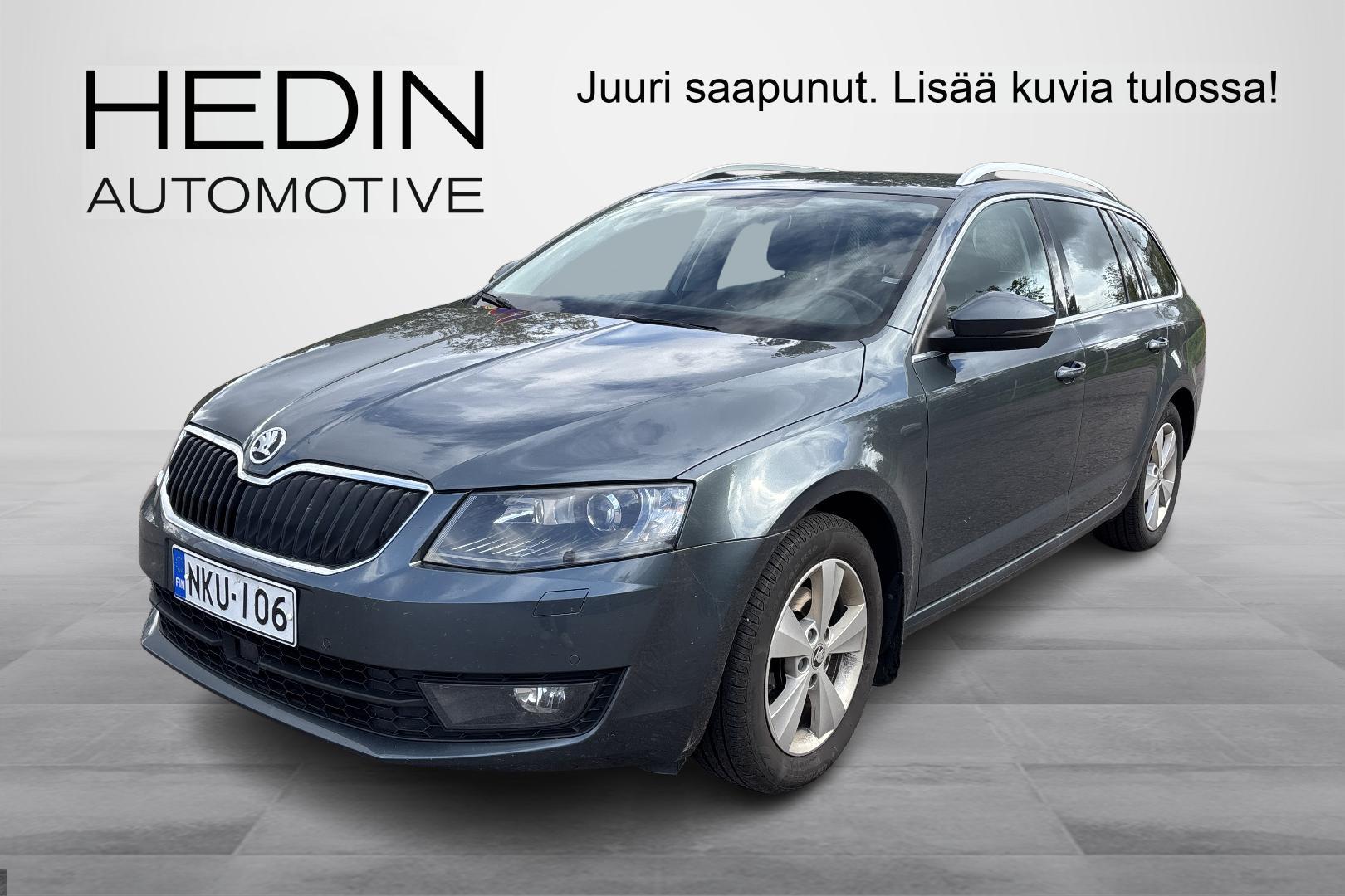 Skoda Octavia 2017