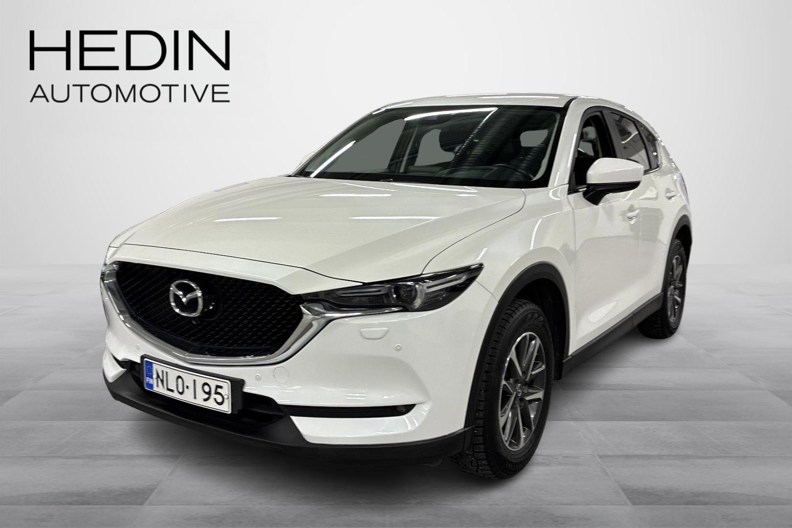 Mazda CX-5 2019
